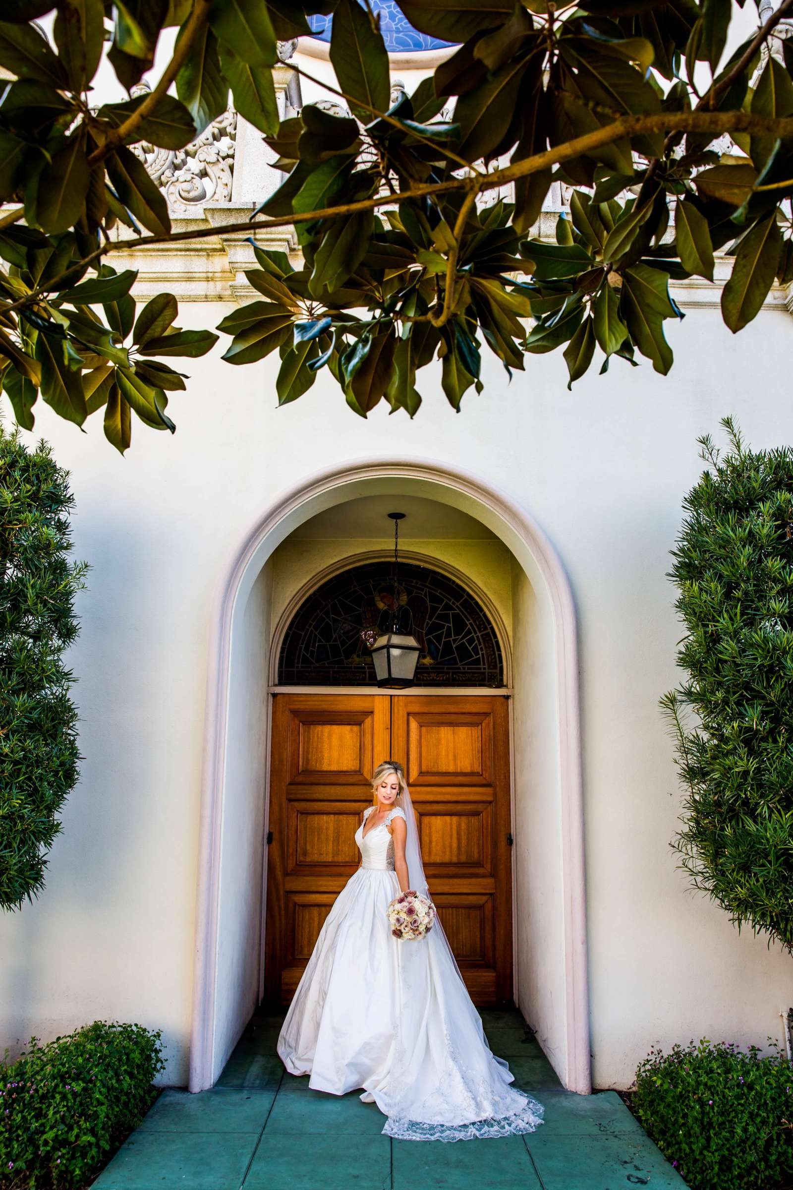 The Prado Wedding coordinated by The Best Wedding For You, Lauren and Gabriel Wedding Photo #12 by True Photography