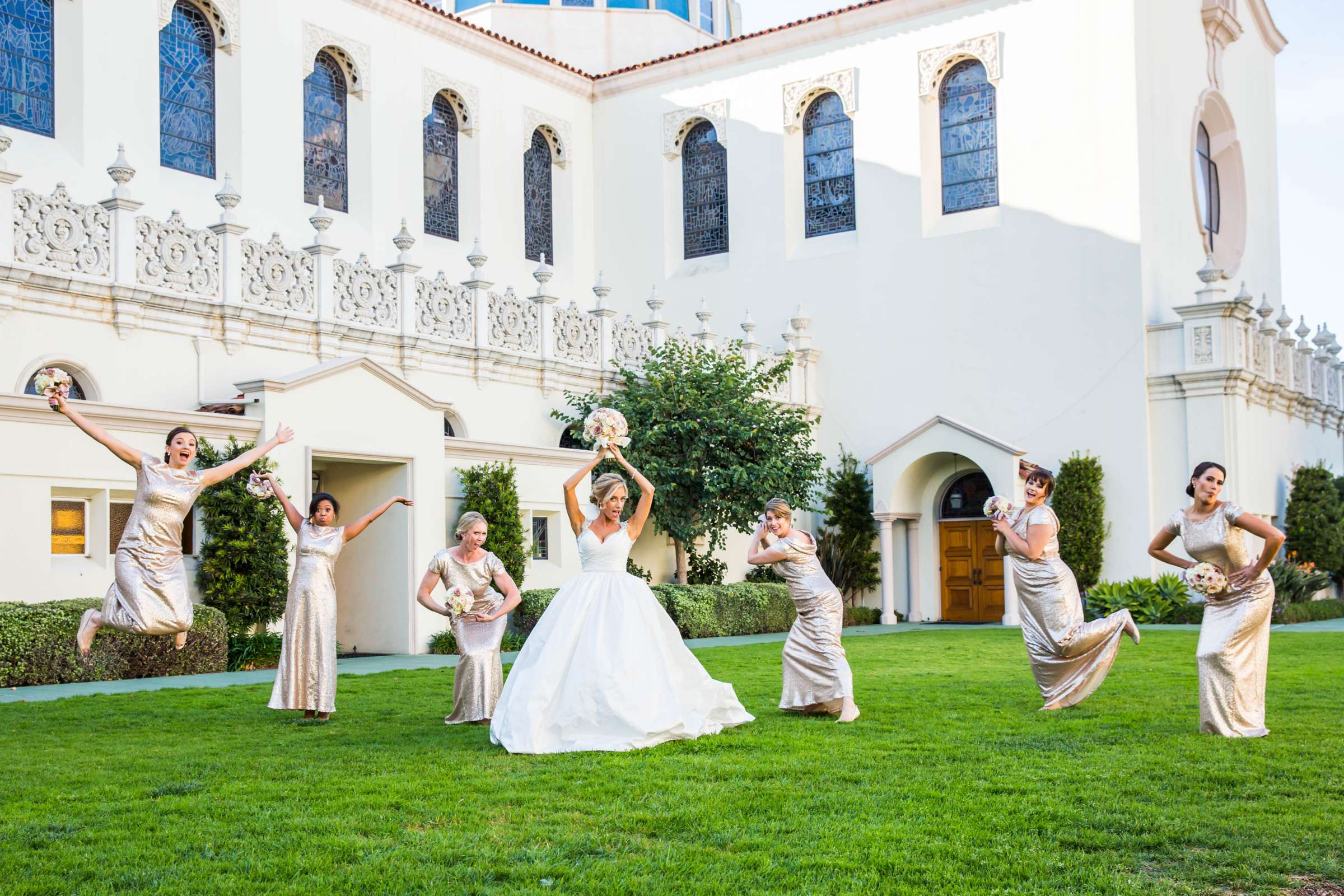 The Prado Wedding coordinated by The Best Wedding For You, Lauren and Gabriel Wedding Photo #18 by True Photography