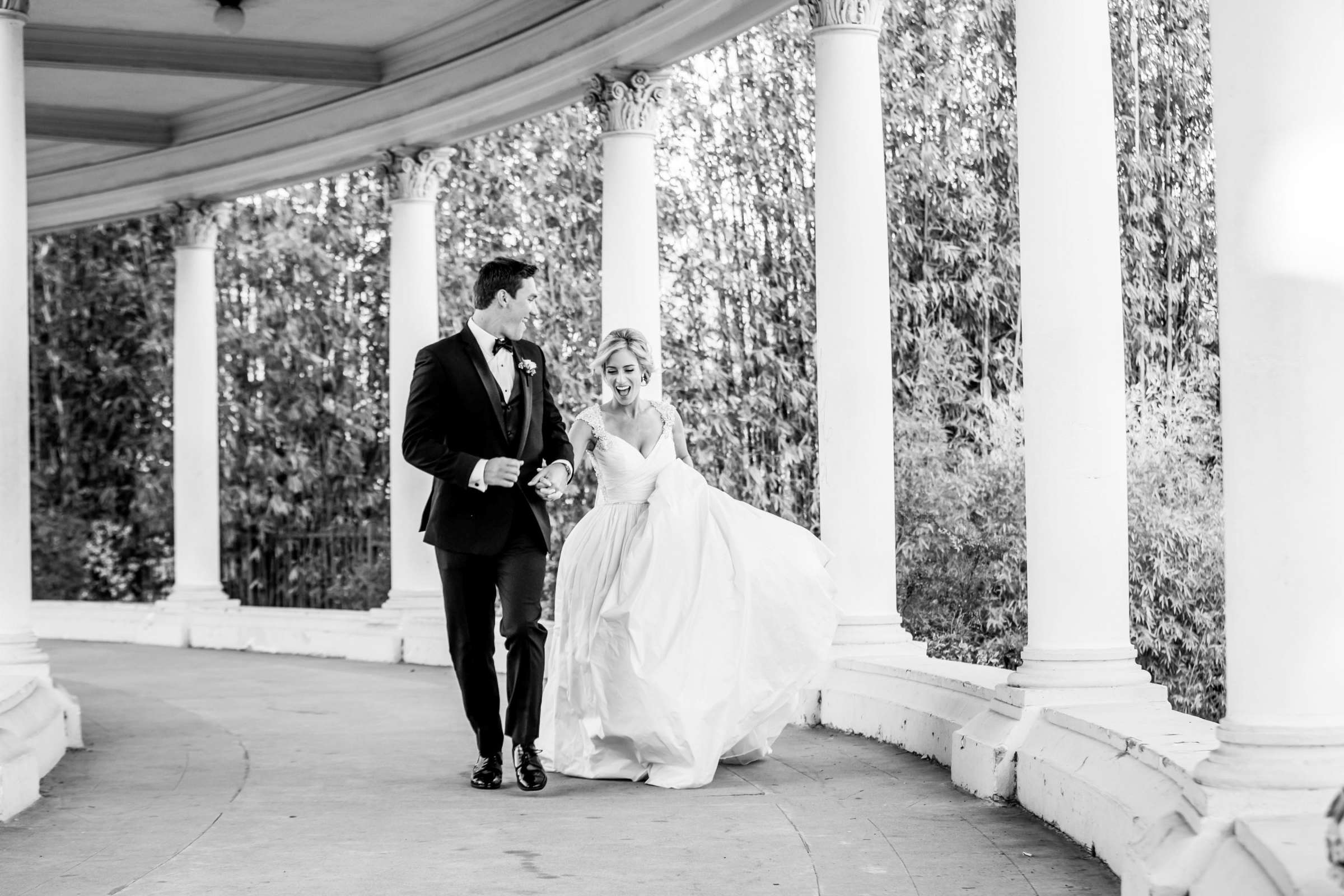 The Prado Wedding coordinated by The Best Wedding For You, Lauren and Gabriel Wedding Photo #21 by True Photography