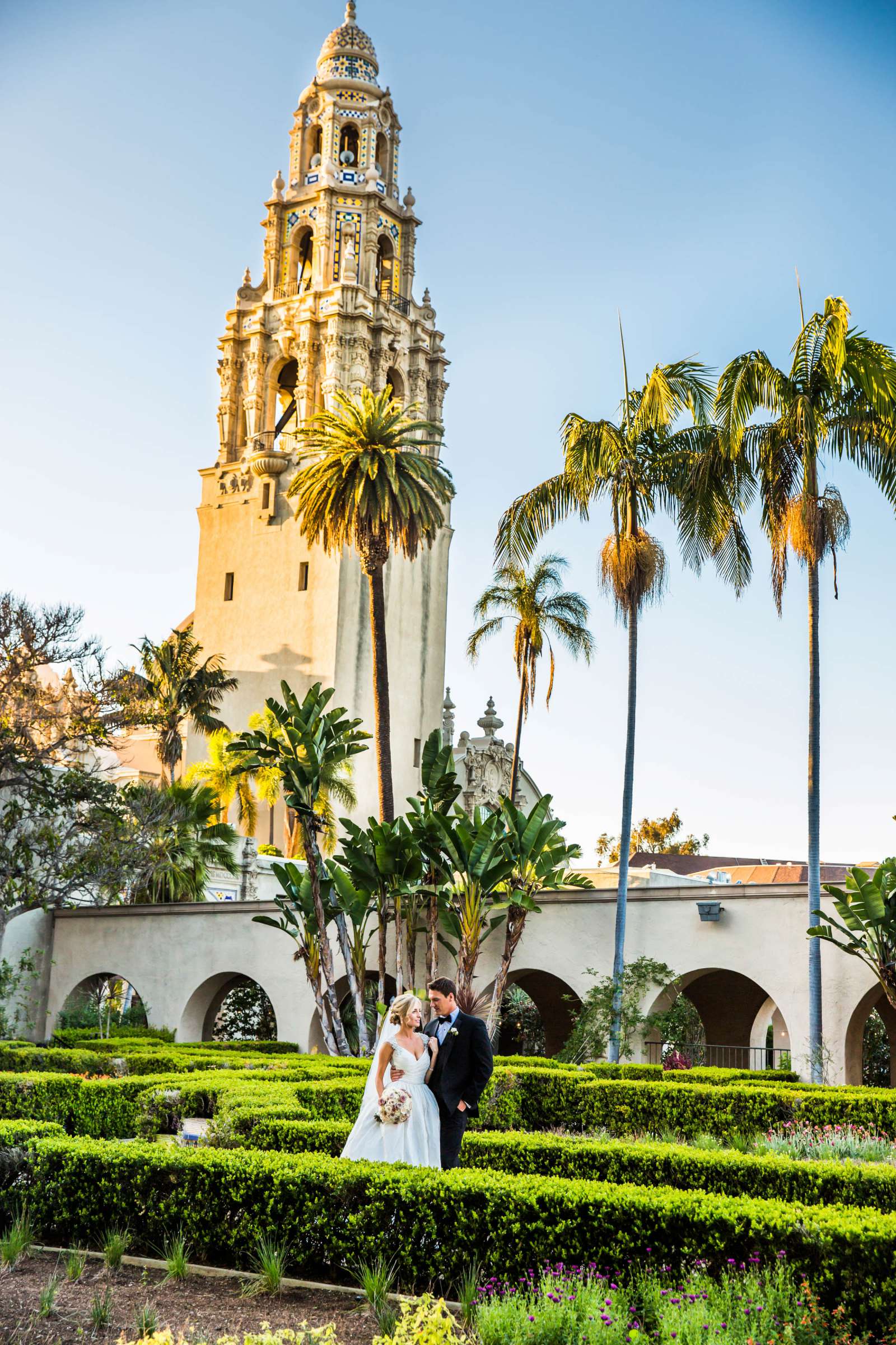 The Prado Wedding coordinated by The Best Wedding For You, Lauren and Gabriel Wedding Photo #22 by True Photography