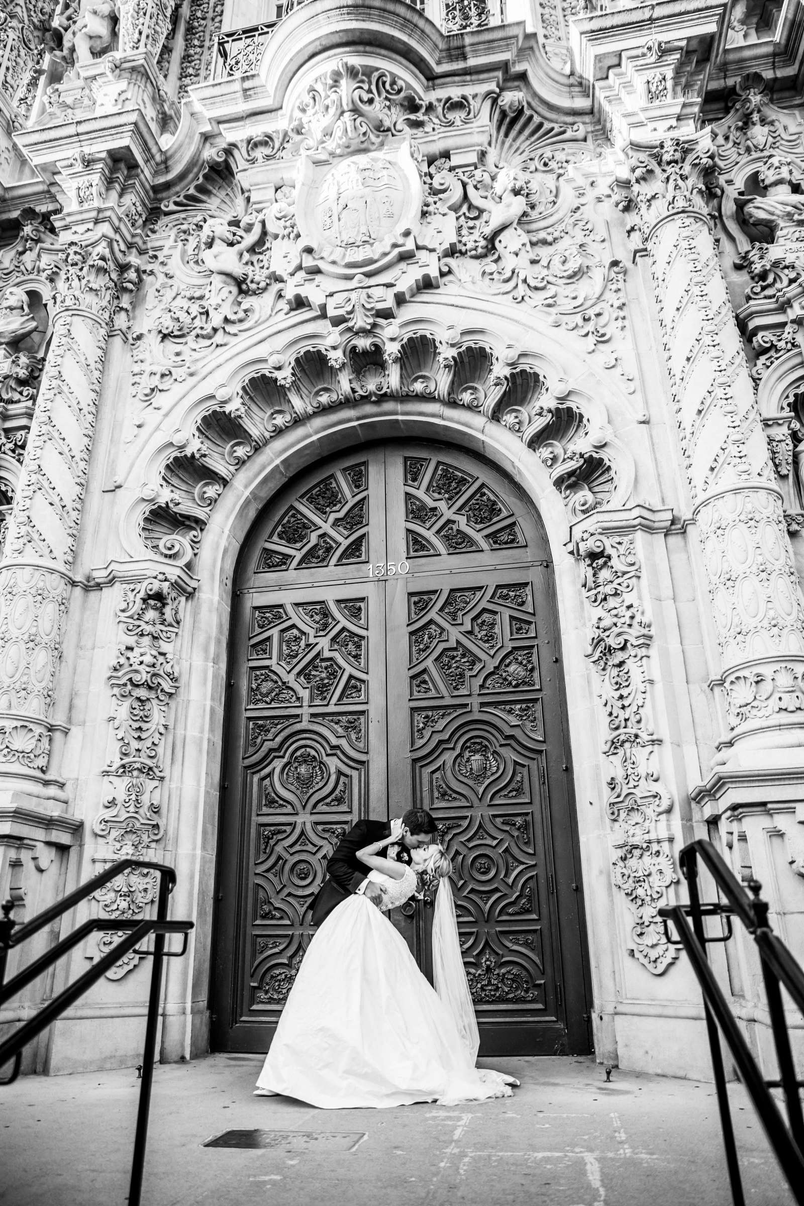 The Prado Wedding coordinated by The Best Wedding For You, Lauren and Gabriel Wedding Photo #25 by True Photography