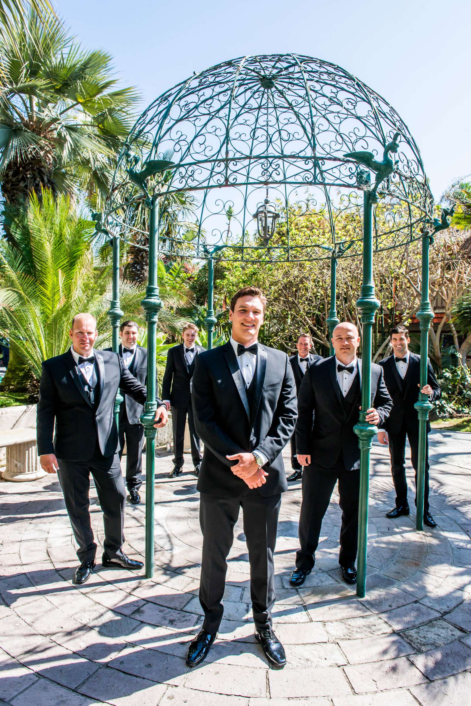 The Prado Wedding coordinated by The Best Wedding For You, Lauren and Gabriel Wedding Photo #41 by True Photography
