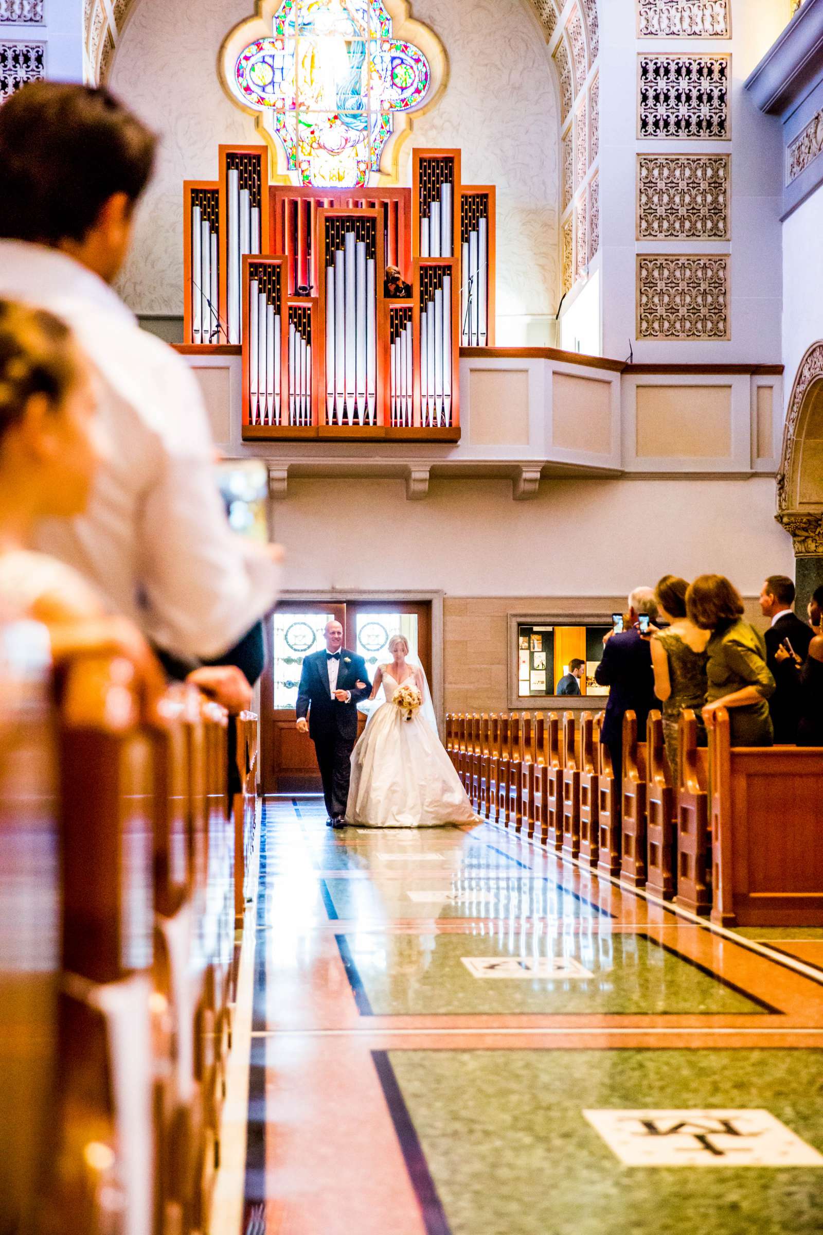 The Prado Wedding coordinated by The Best Wedding For You, Lauren and Gabriel Wedding Photo #46 by True Photography