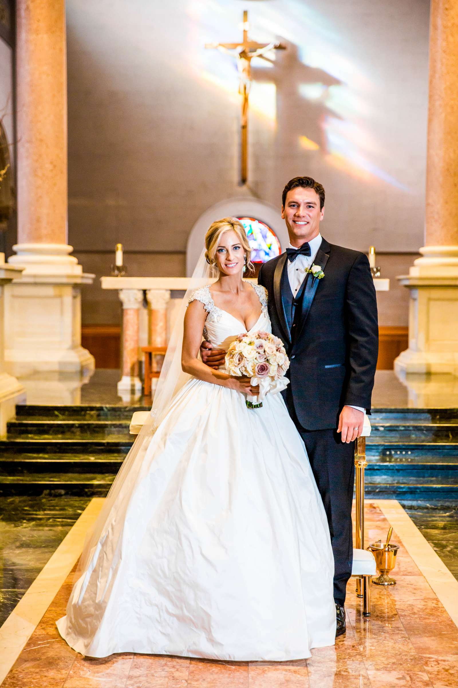 The Prado Wedding coordinated by The Best Wedding For You, Lauren and Gabriel Wedding Photo #57 by True Photography