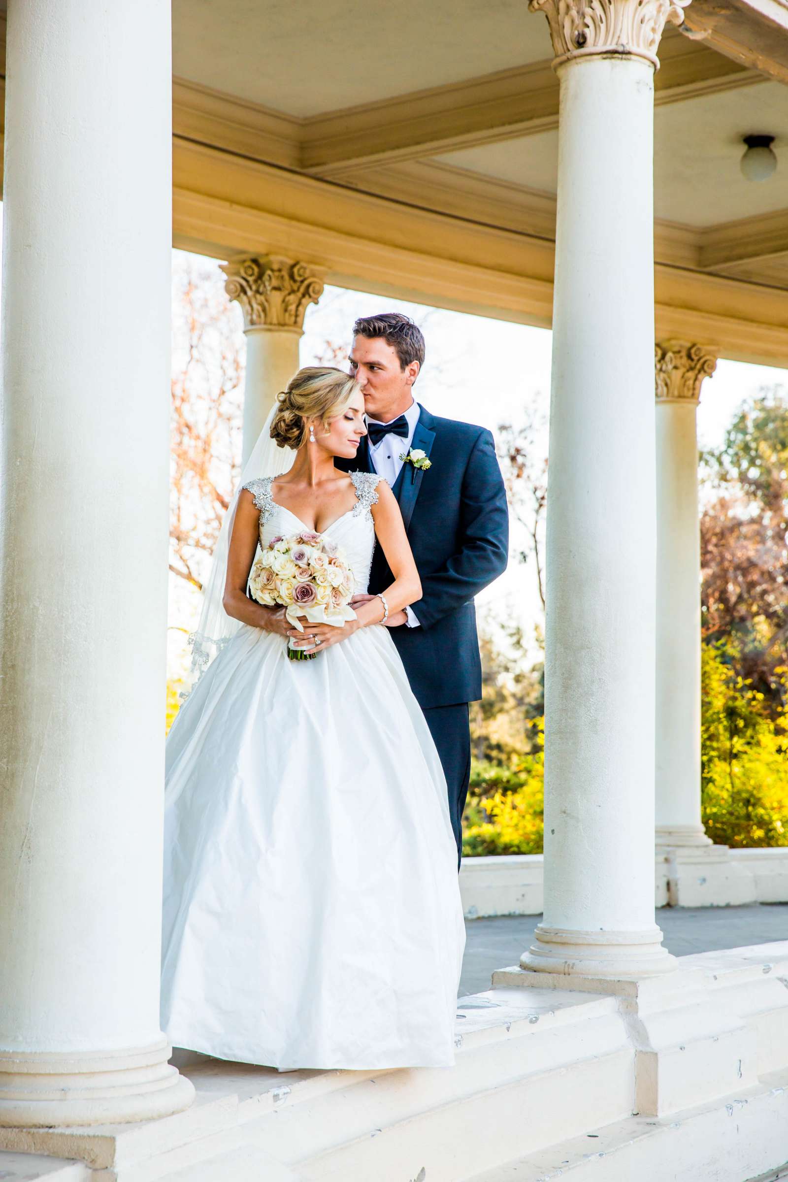 The Prado Wedding coordinated by The Best Wedding For You, Lauren and Gabriel Wedding Photo #64 by True Photography