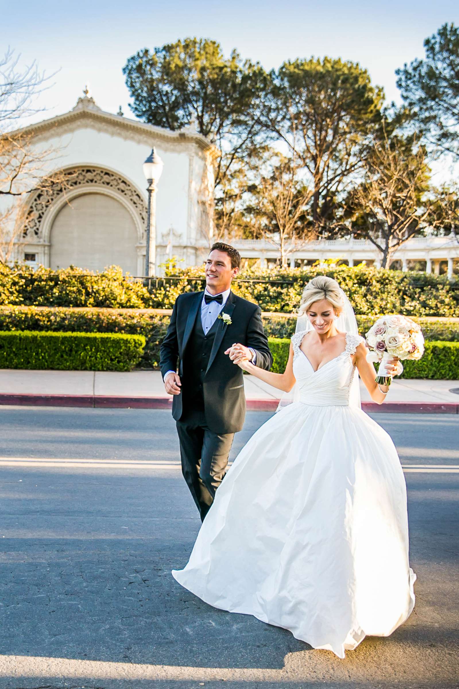 The Prado Wedding coordinated by The Best Wedding For You, Lauren and Gabriel Wedding Photo #68 by True Photography