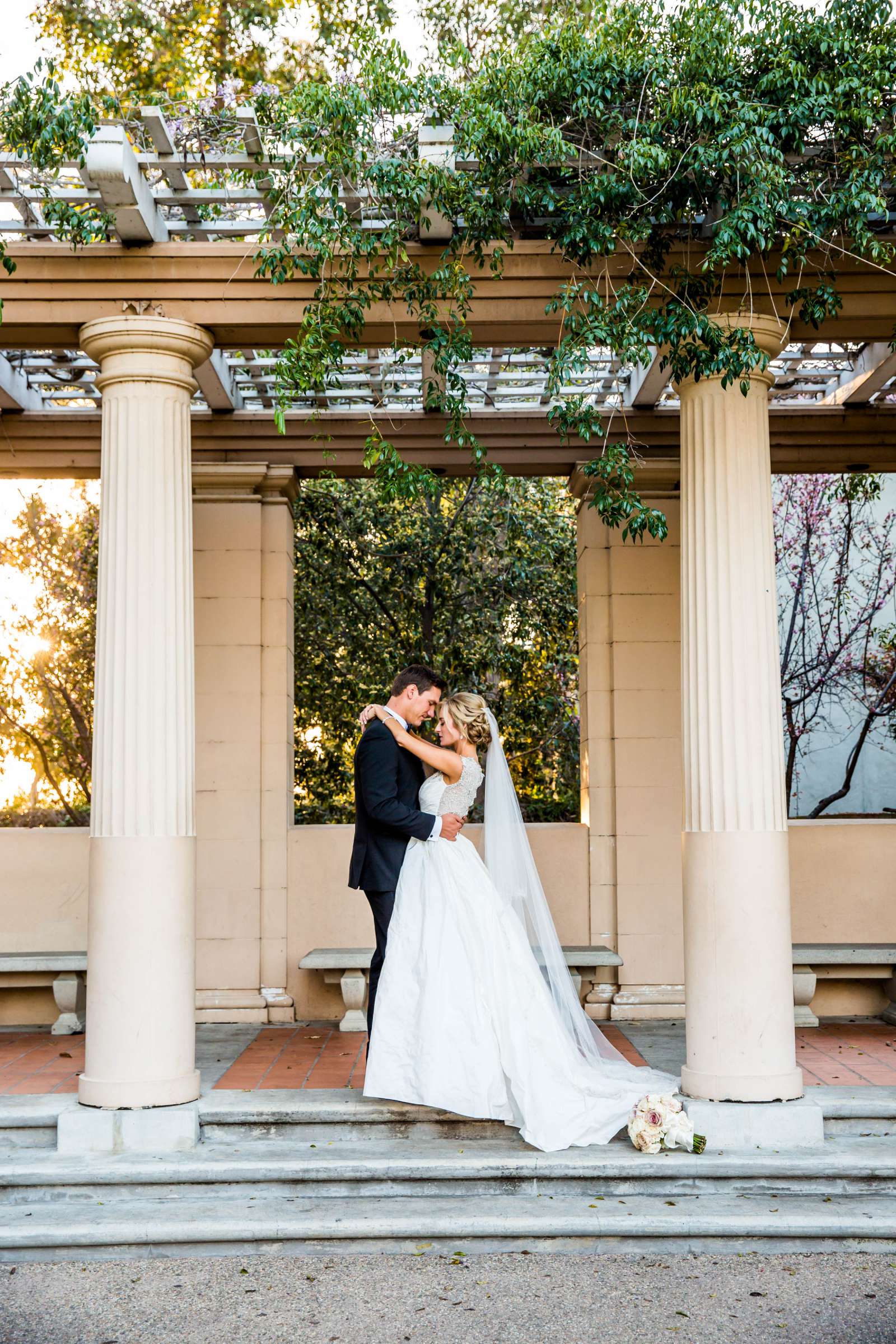 The Prado Wedding coordinated by The Best Wedding For You, Lauren and Gabriel Wedding Photo #74 by True Photography