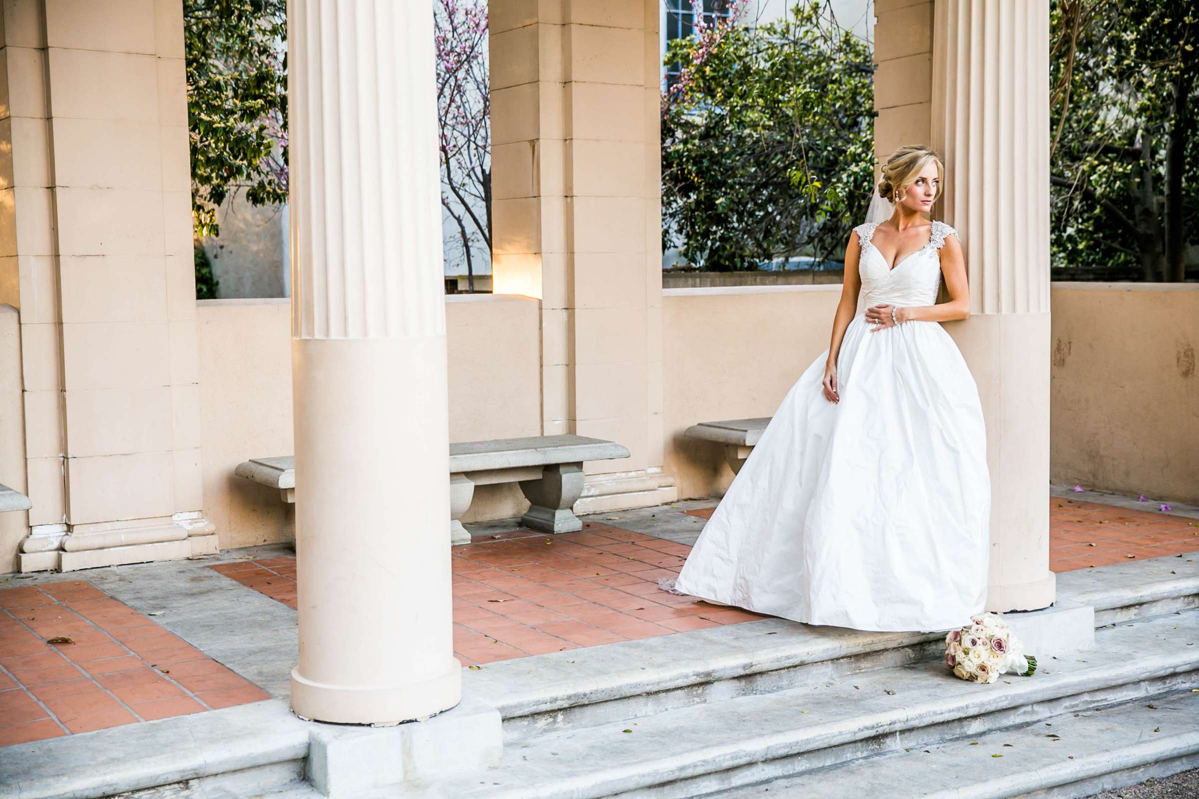 The Prado Wedding coordinated by The Best Wedding For You, Lauren and Gabriel Wedding Photo #75 by True Photography