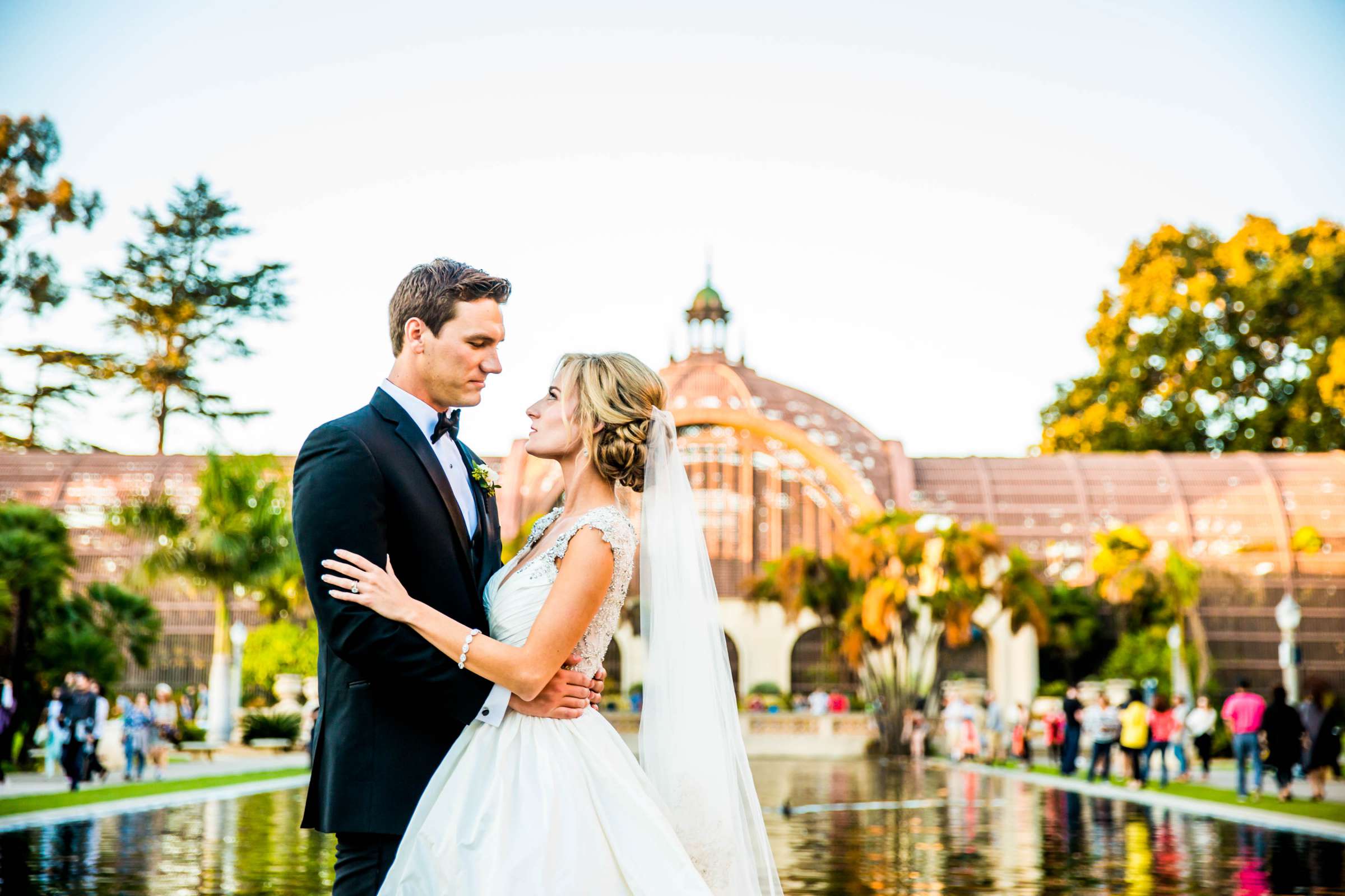 The Prado Wedding coordinated by The Best Wedding For You, Lauren and Gabriel Wedding Photo #78 by True Photography