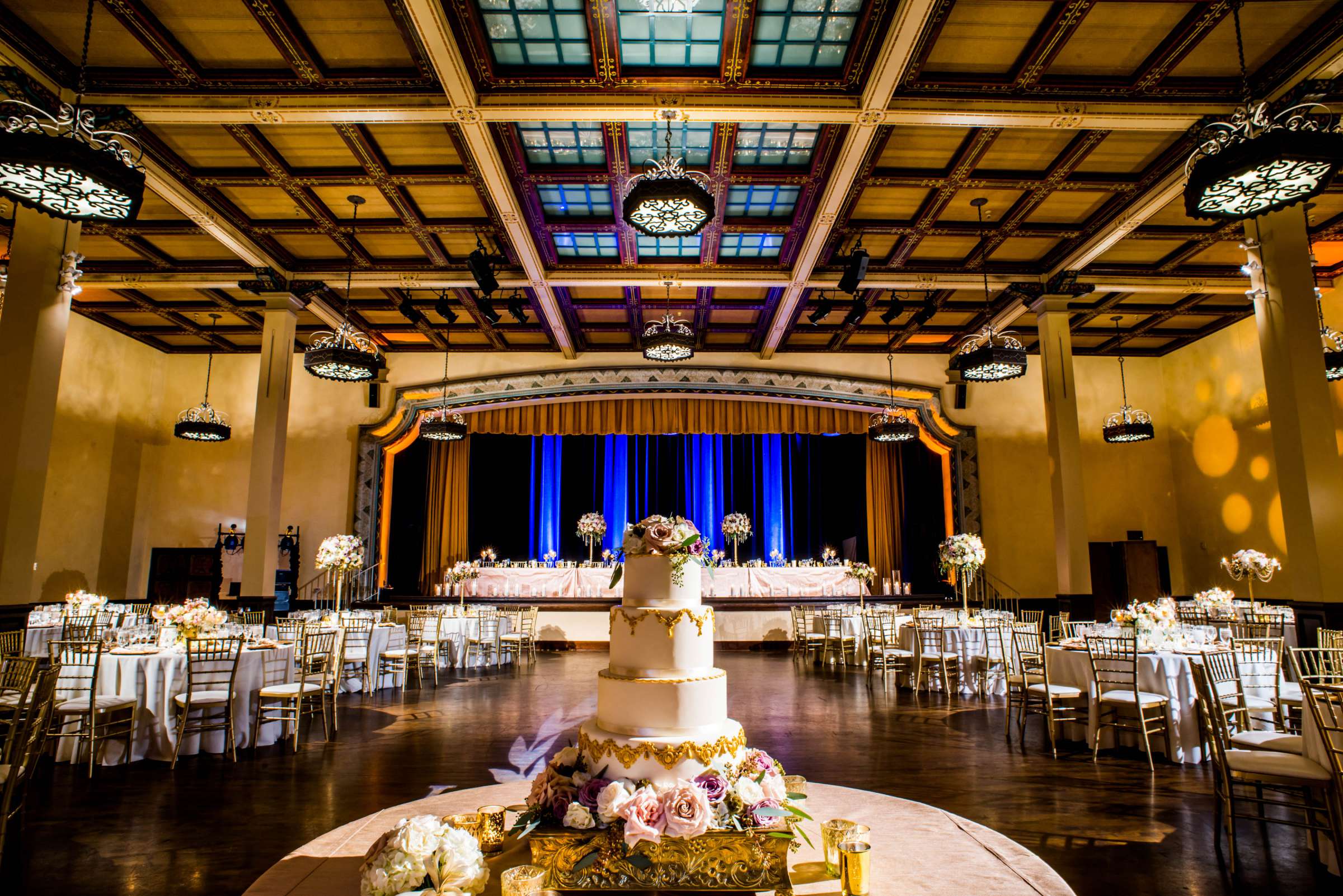 The Prado Wedding coordinated by The Best Wedding For You, Lauren and Gabriel Wedding Photo #85 by True Photography