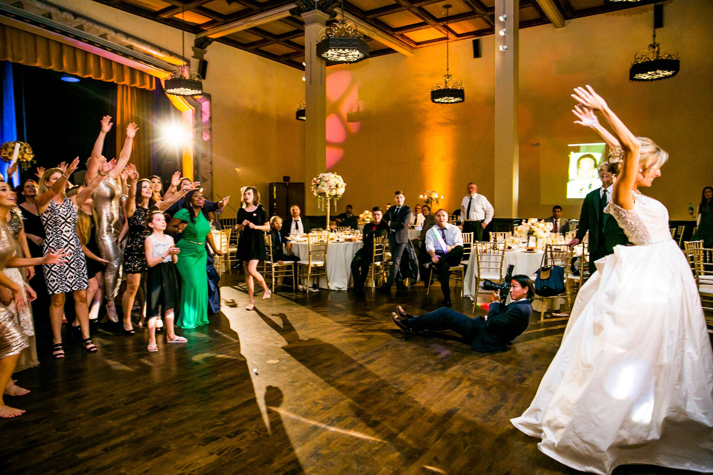 The Prado Wedding coordinated by The Best Wedding For You, Lauren and Gabriel Wedding Photo #93 by True Photography