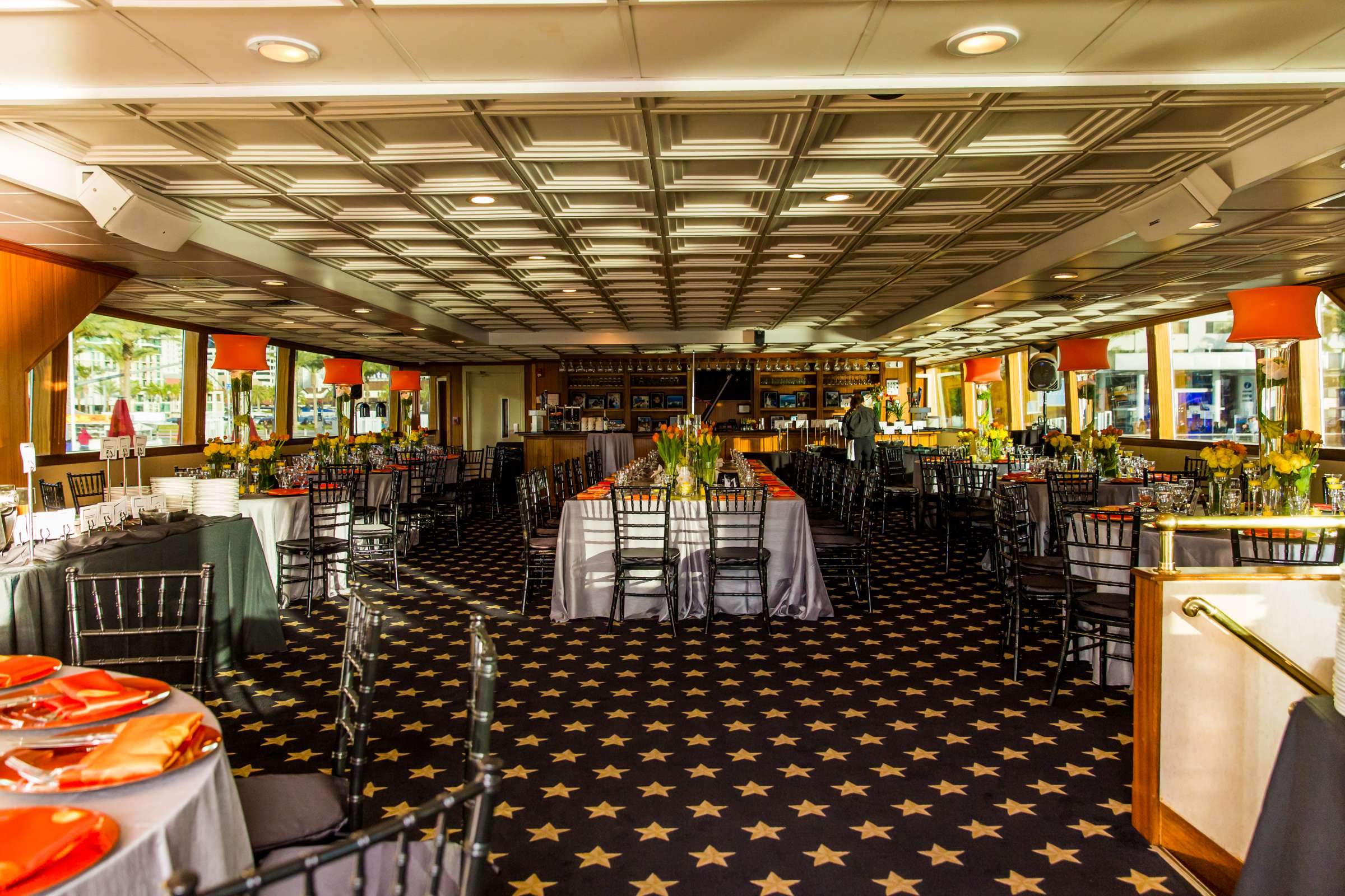 Flagship Cruises and Events Mitzvah coordinated by Events By Gisele, Elan Bar Mitzvah Photo #100 by True Photography