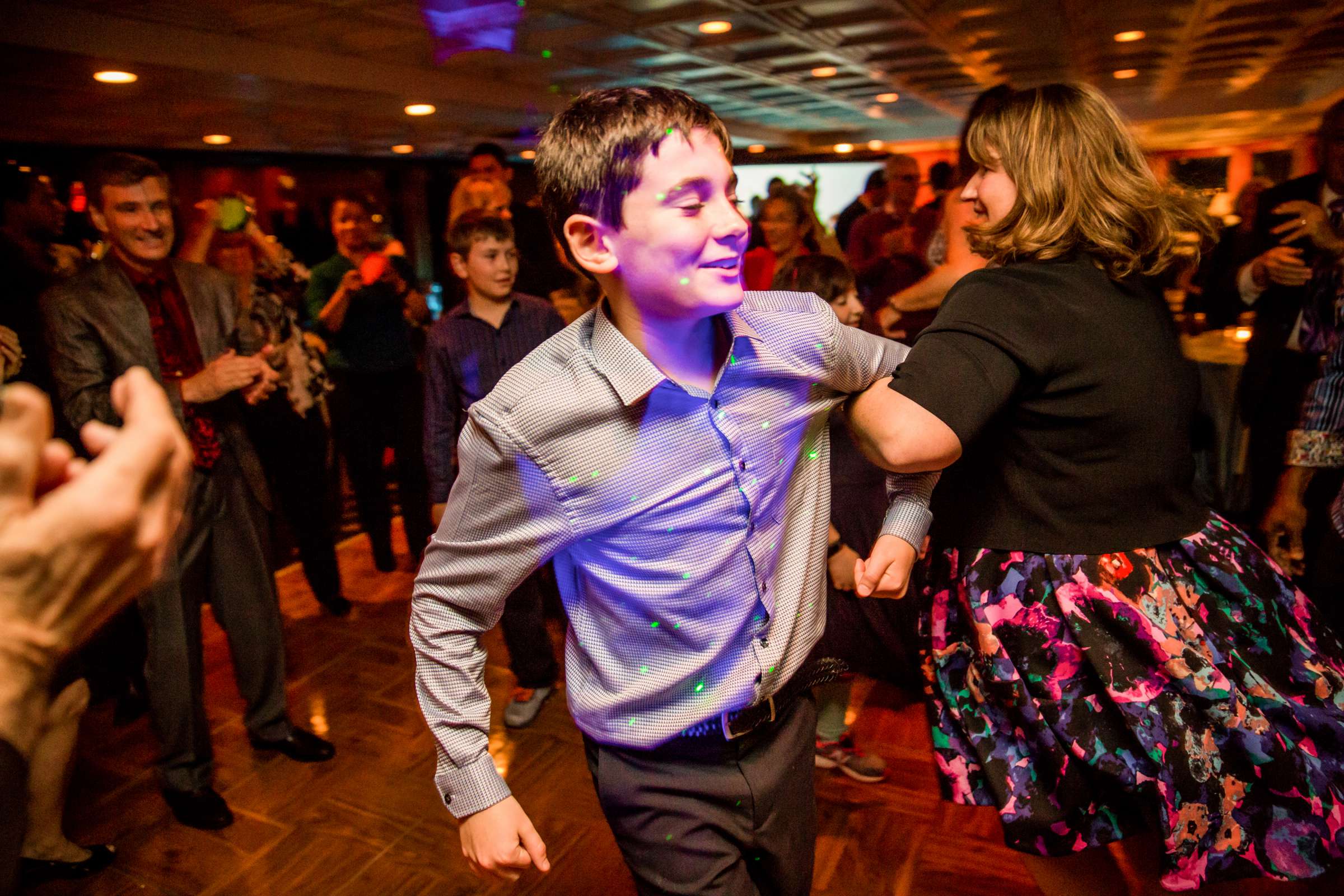 Flagship Cruises and Events Mitzvah coordinated by Events By Gisele, Elan Bar Mitzvah Photo #71 by True Photography
