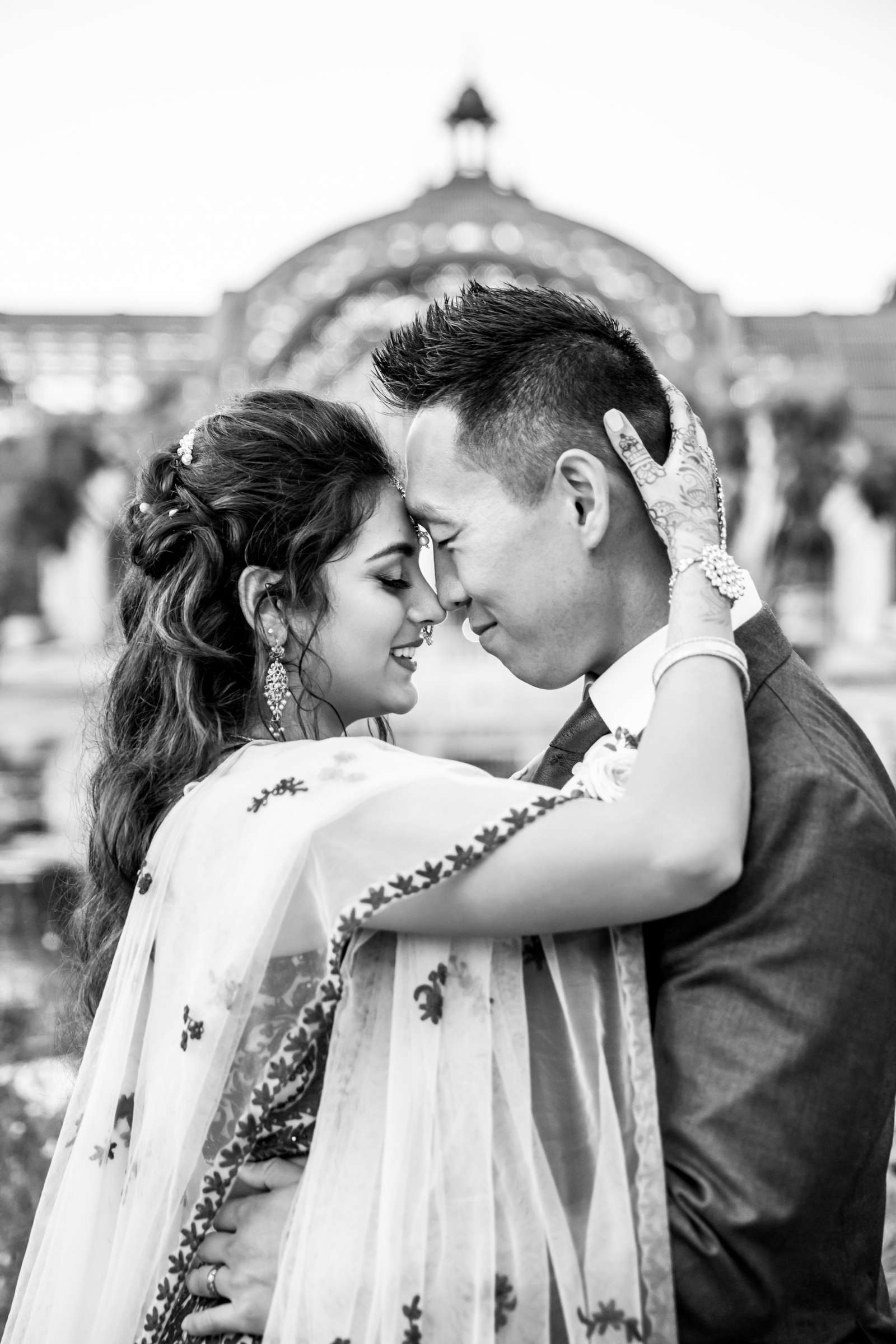 Wedding, Neha and Yangsu Wedding Photo #4 by True Photography
