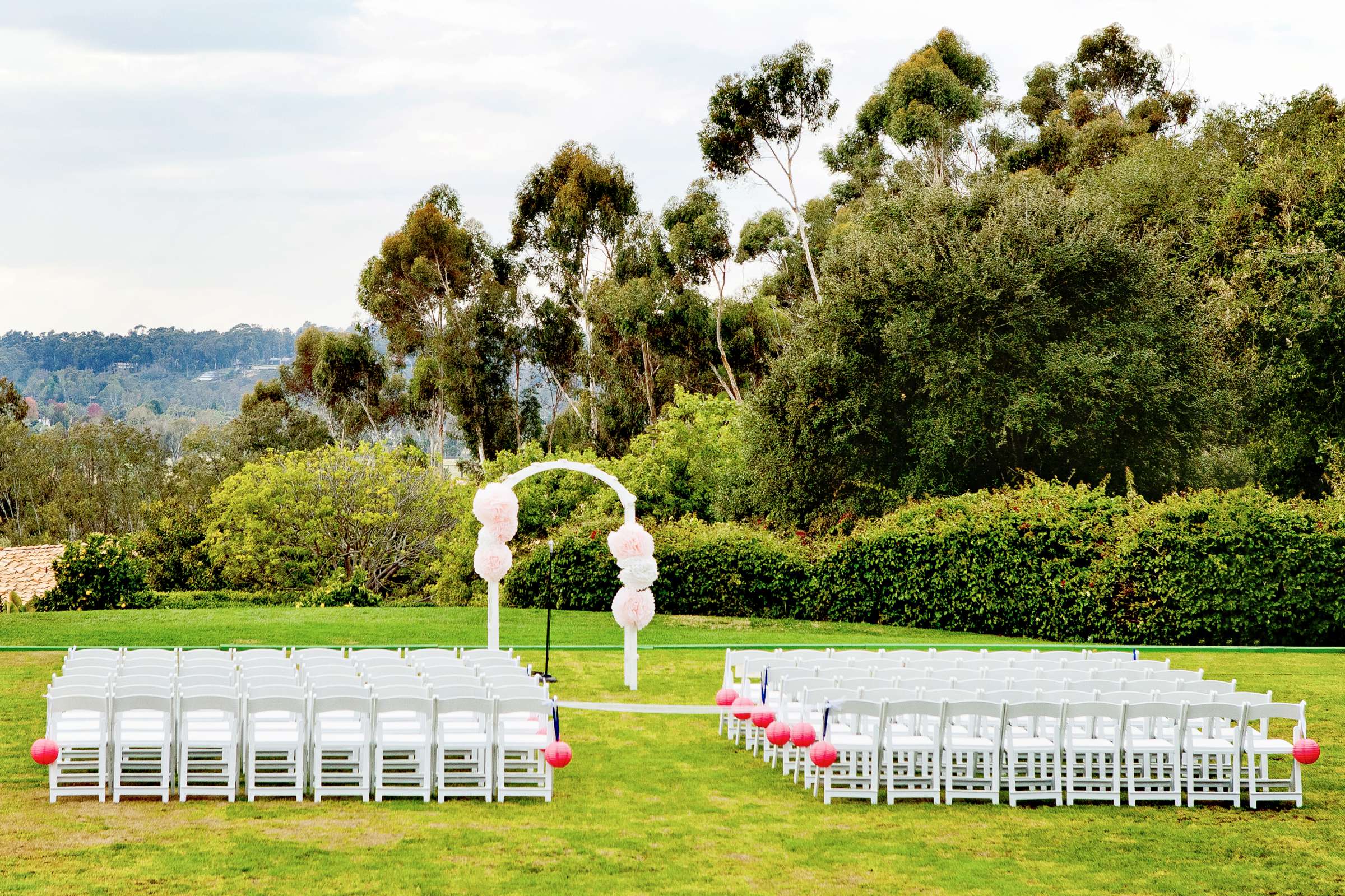 Rancho Valencia Wedding coordinated by The Eventerie, Andrea and Sean Wedding Photo #206835 by True Photography