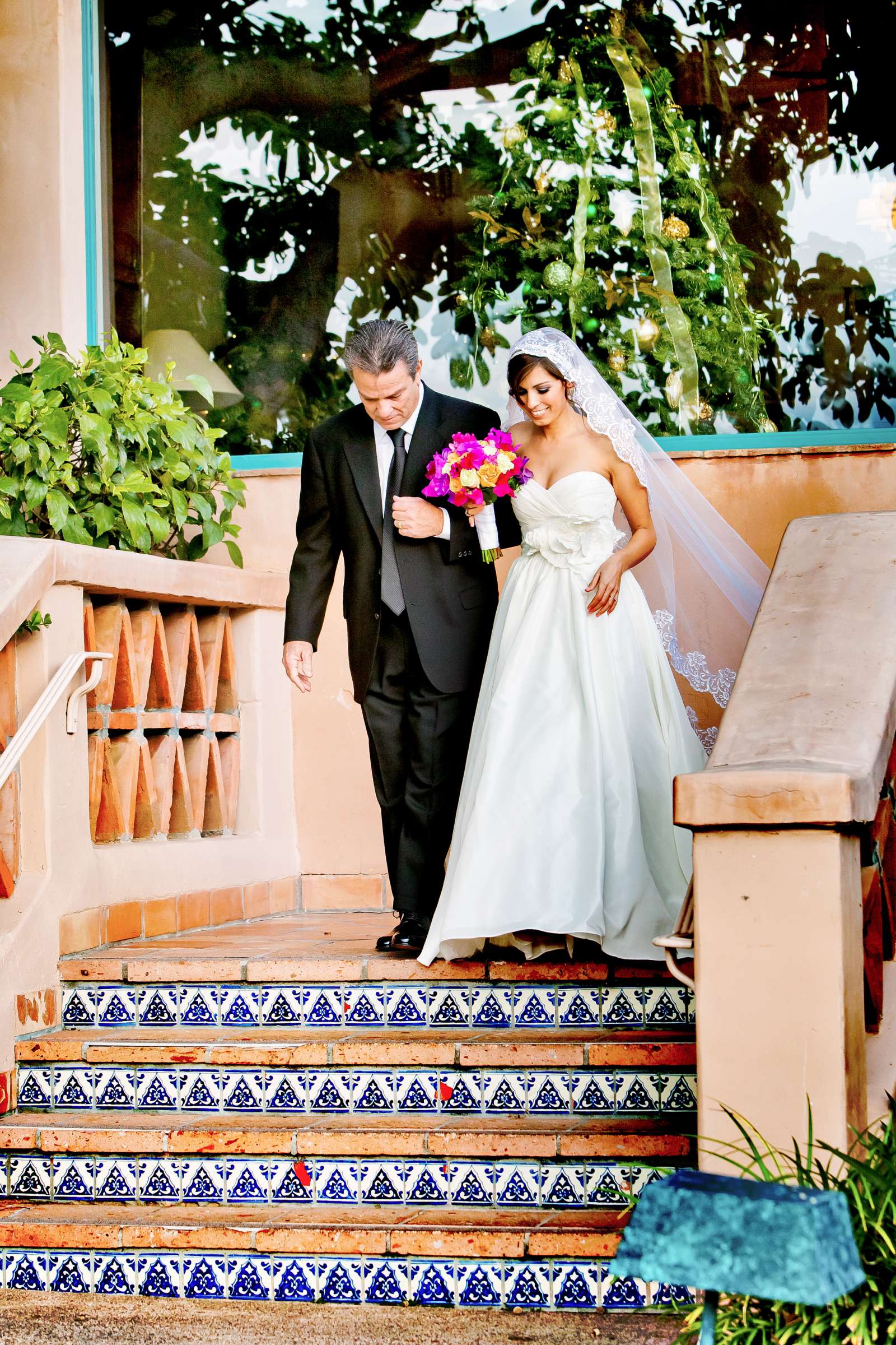Rancho Valencia Wedding coordinated by The Eventerie, Andrea and Sean Wedding Photo #206855 by True Photography