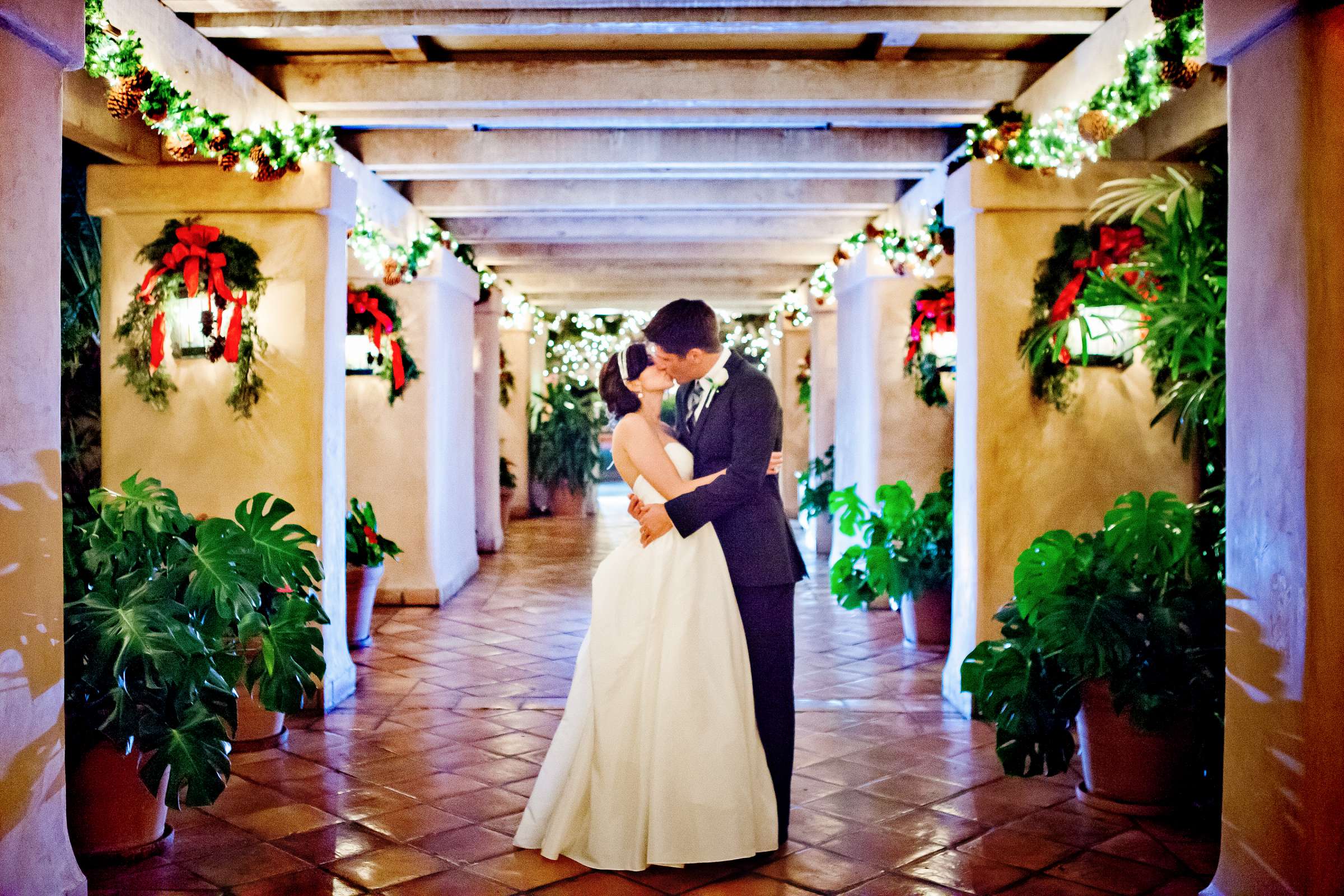 Rancho Valencia Wedding coordinated by The Eventerie, Andrea and Sean Wedding Photo #206882 by True Photography