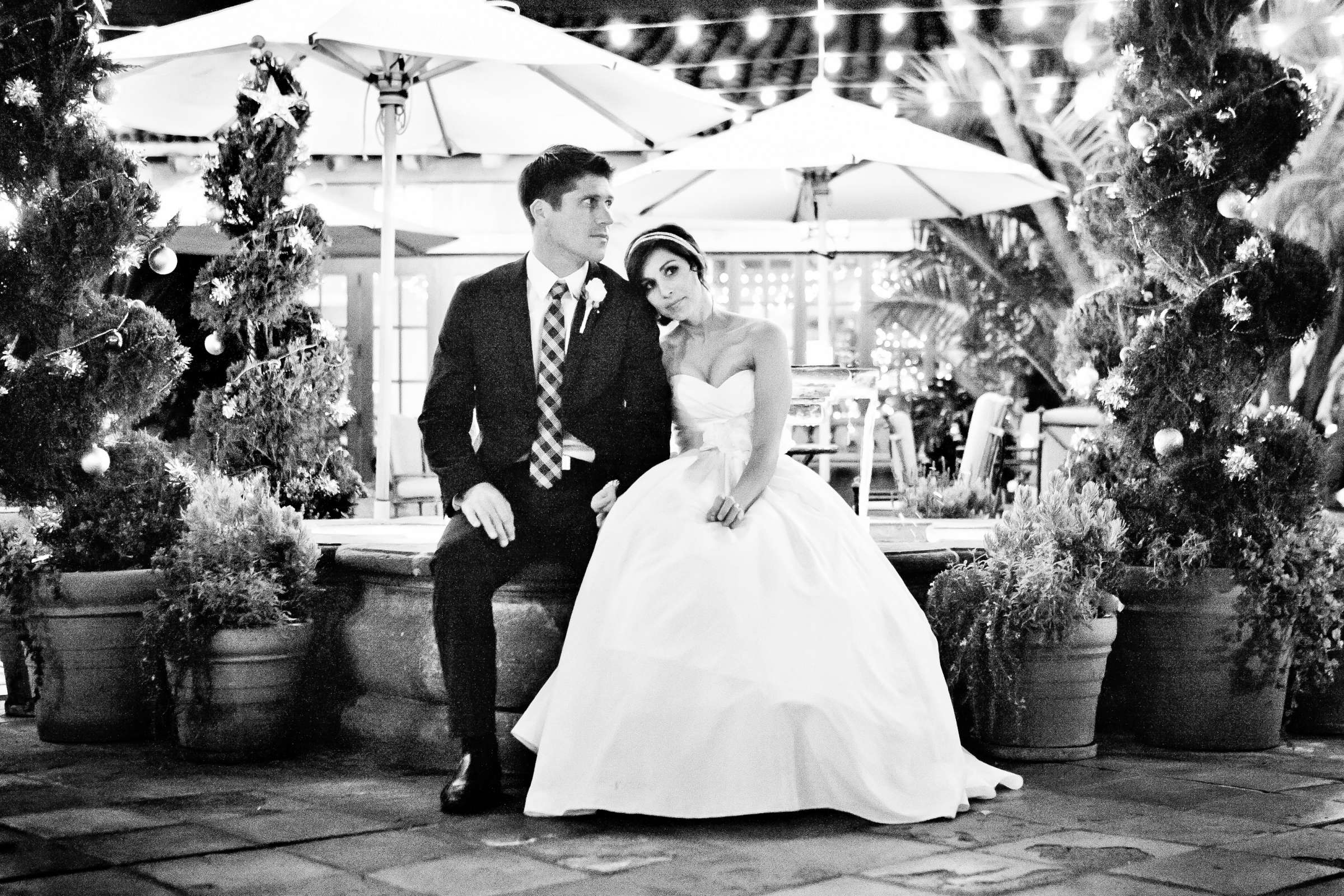 Rancho Valencia Wedding coordinated by The Eventerie, Andrea and Sean Wedding Photo #206884 by True Photography