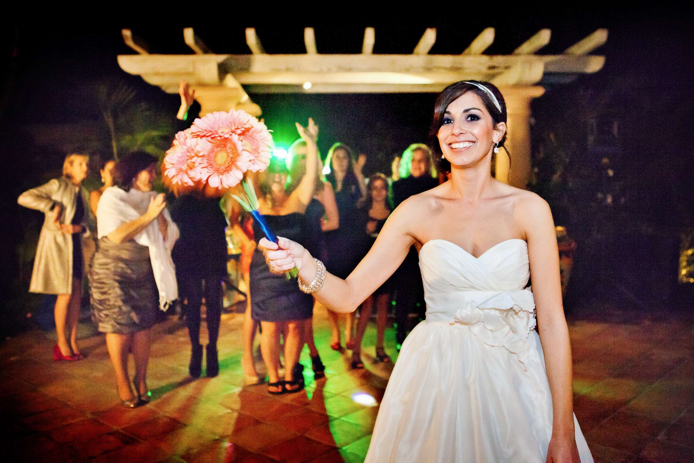 Rancho Valencia Wedding coordinated by The Eventerie, Andrea and Sean Wedding Photo #206886 by True Photography