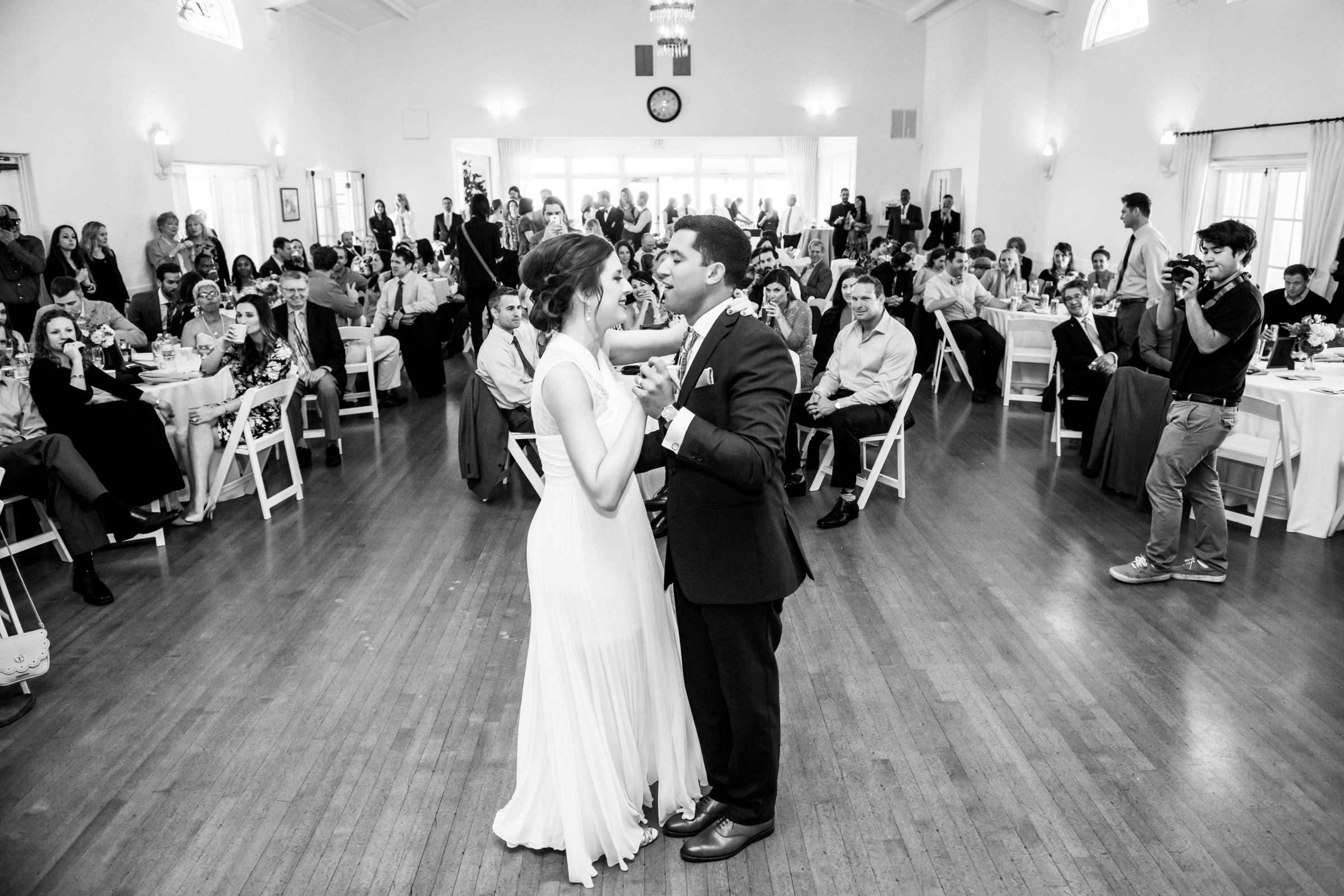 The Thursday Club Wedding, Alexandra and Nathan Wedding Photo #15 by True Photography
