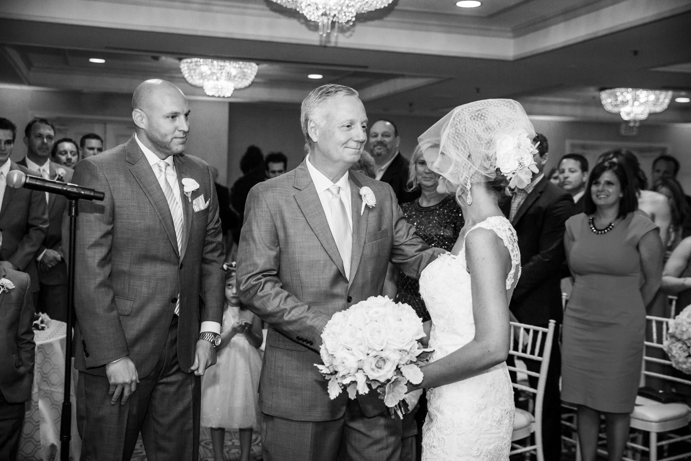 L'Auberge Wedding coordinated by Maggie Tyler Events, April and Blake Wedding Photo #11 by True Photography