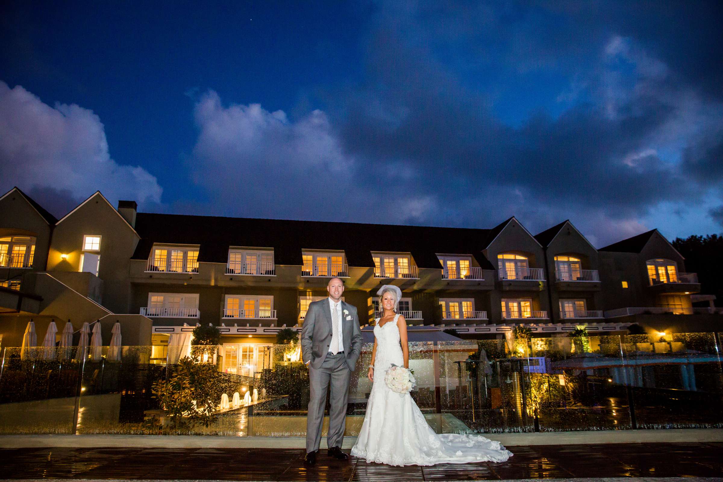 L'Auberge Wedding coordinated by Maggie Tyler Events, April and Blake Wedding Photo #21 by True Photography