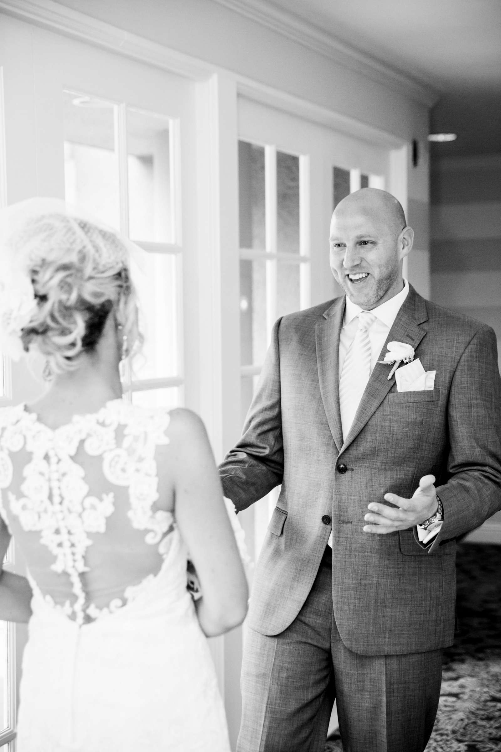 L'Auberge Wedding coordinated by Maggie Tyler Events, April and Blake Wedding Photo #42 by True Photography