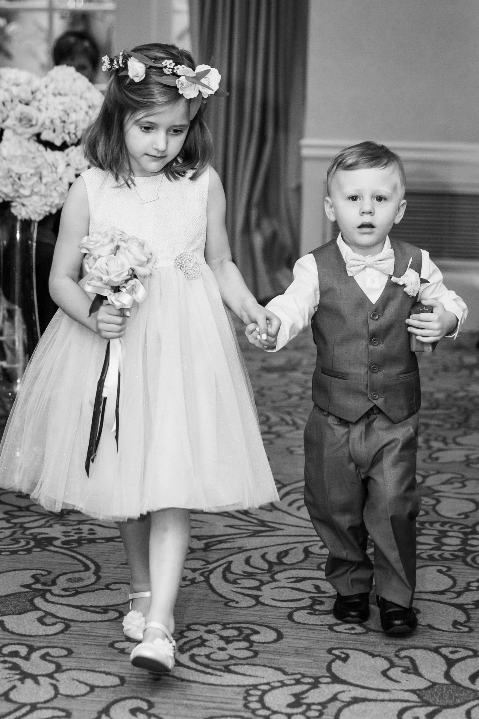 L'Auberge Wedding coordinated by Maggie Tyler Events, April and Blake Wedding Photo #50 by True Photography