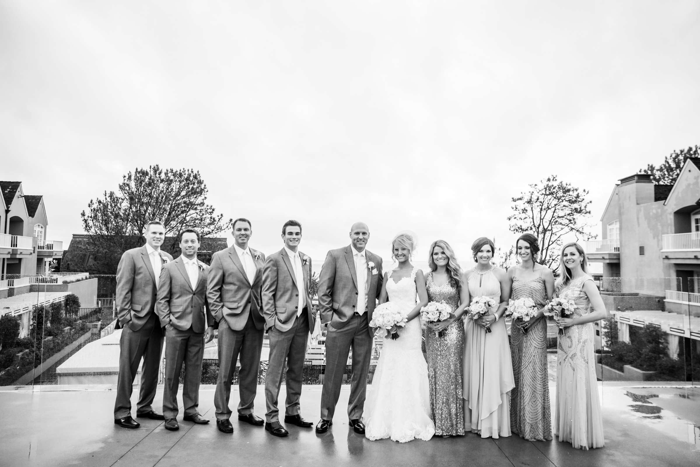 L'Auberge Wedding coordinated by Maggie Tyler Events, April and Blake Wedding Photo #66 by True Photography