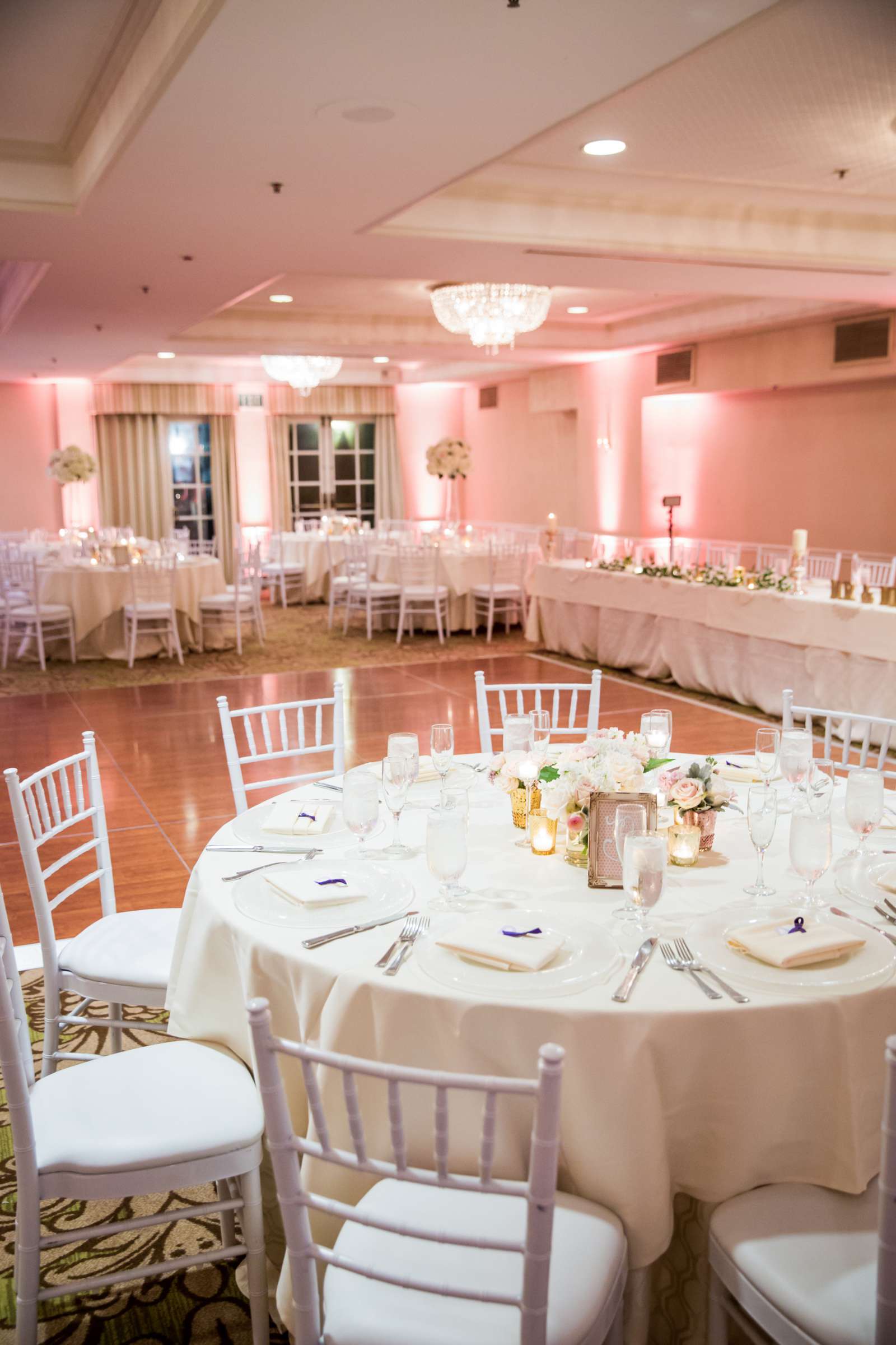 L'Auberge Wedding coordinated by Maggie Tyler Events, April and Blake Wedding Photo #74 by True Photography