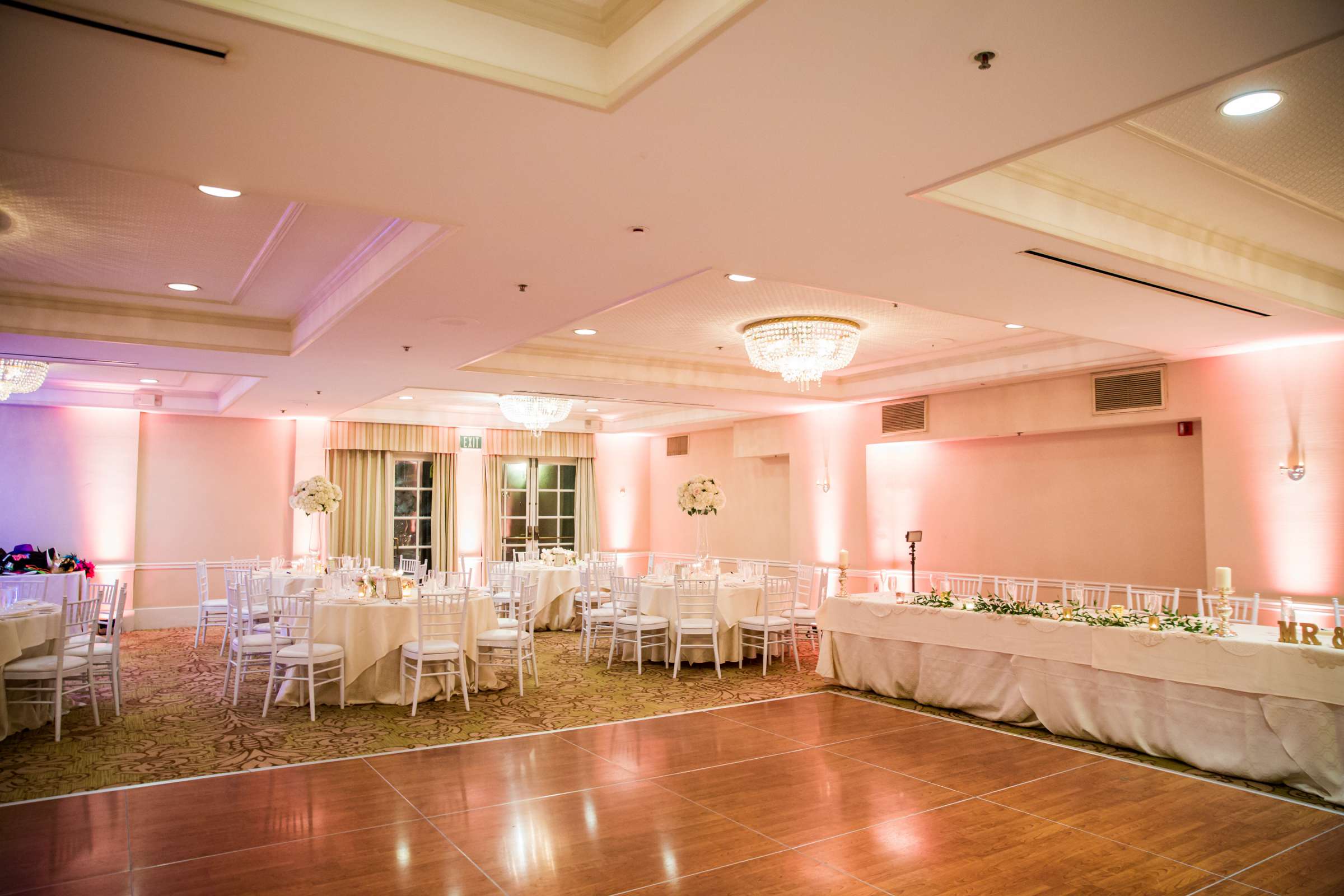 L'Auberge Wedding coordinated by Maggie Tyler Events, April and Blake Wedding Photo #157 by True Photography