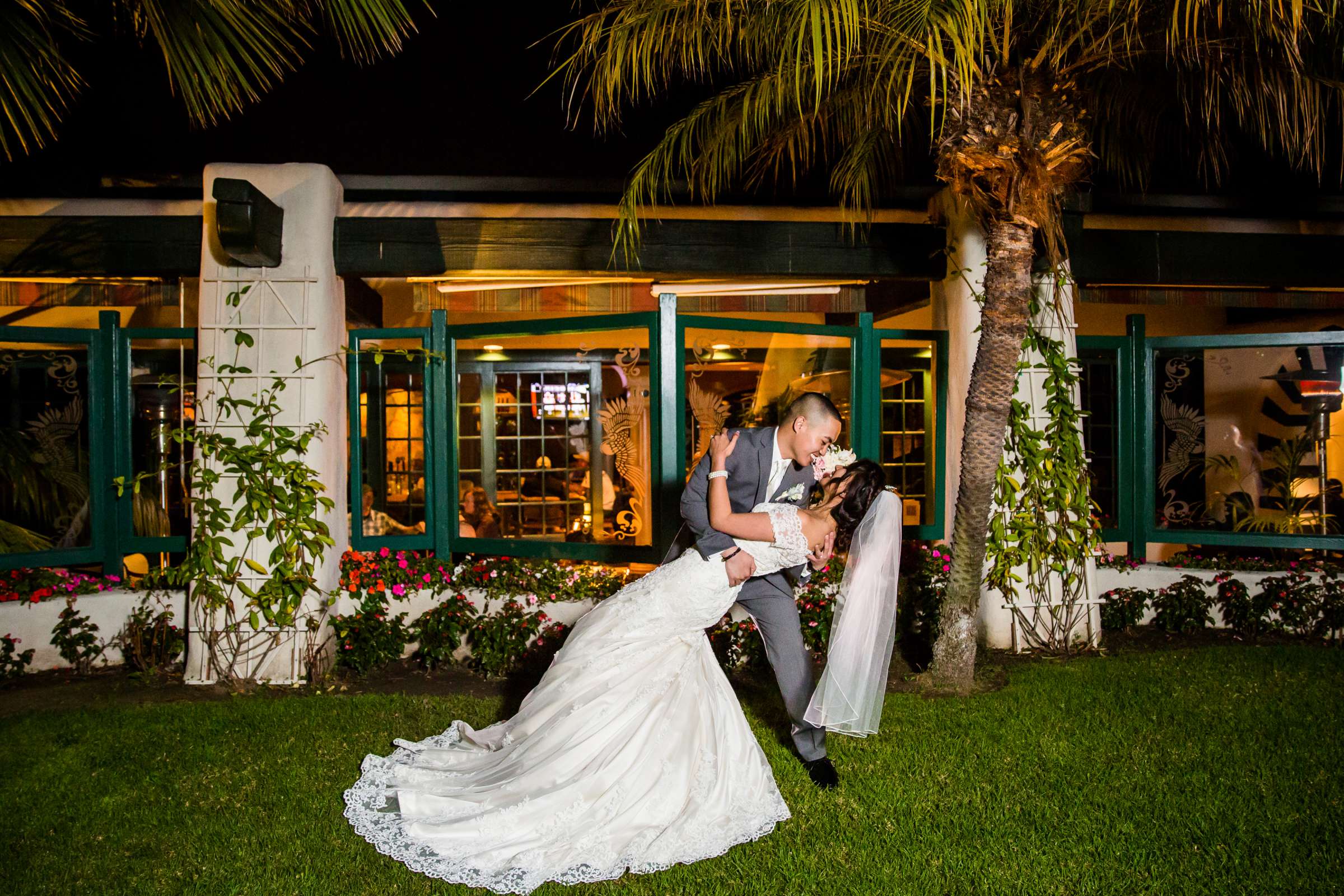 Bahia Hotel Wedding, Jamie and Paolo Wedding Photo #2 by True Photography