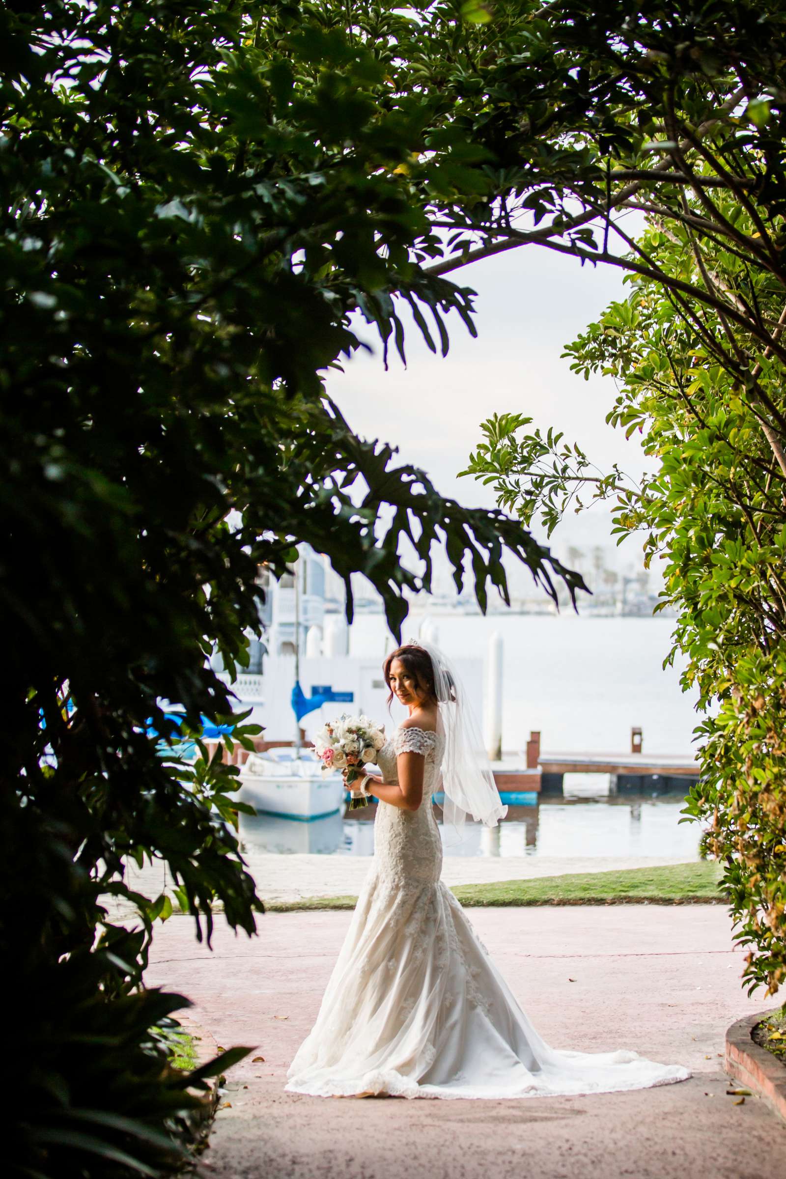 Bahia Hotel Wedding, Jamie and Paolo Wedding Photo #32 by True Photography