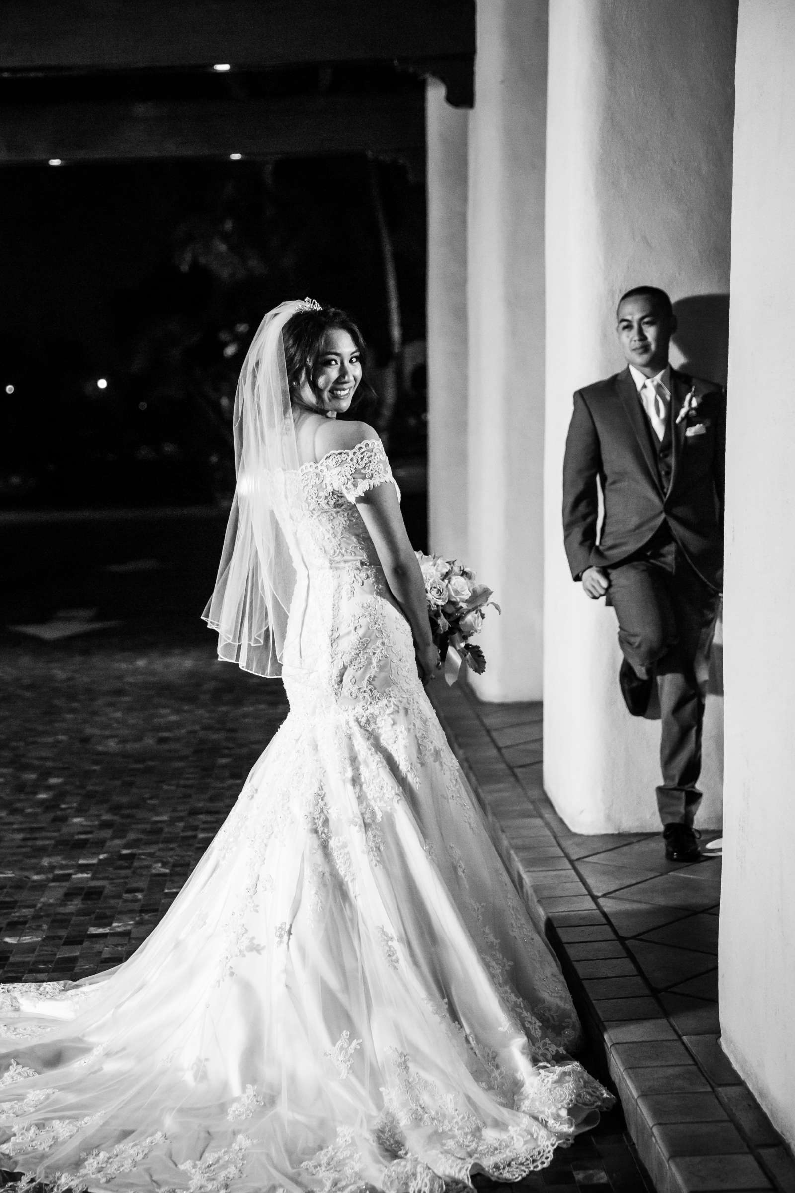 Bahia Hotel Wedding, Jamie and Paolo Wedding Photo #69 by True Photography