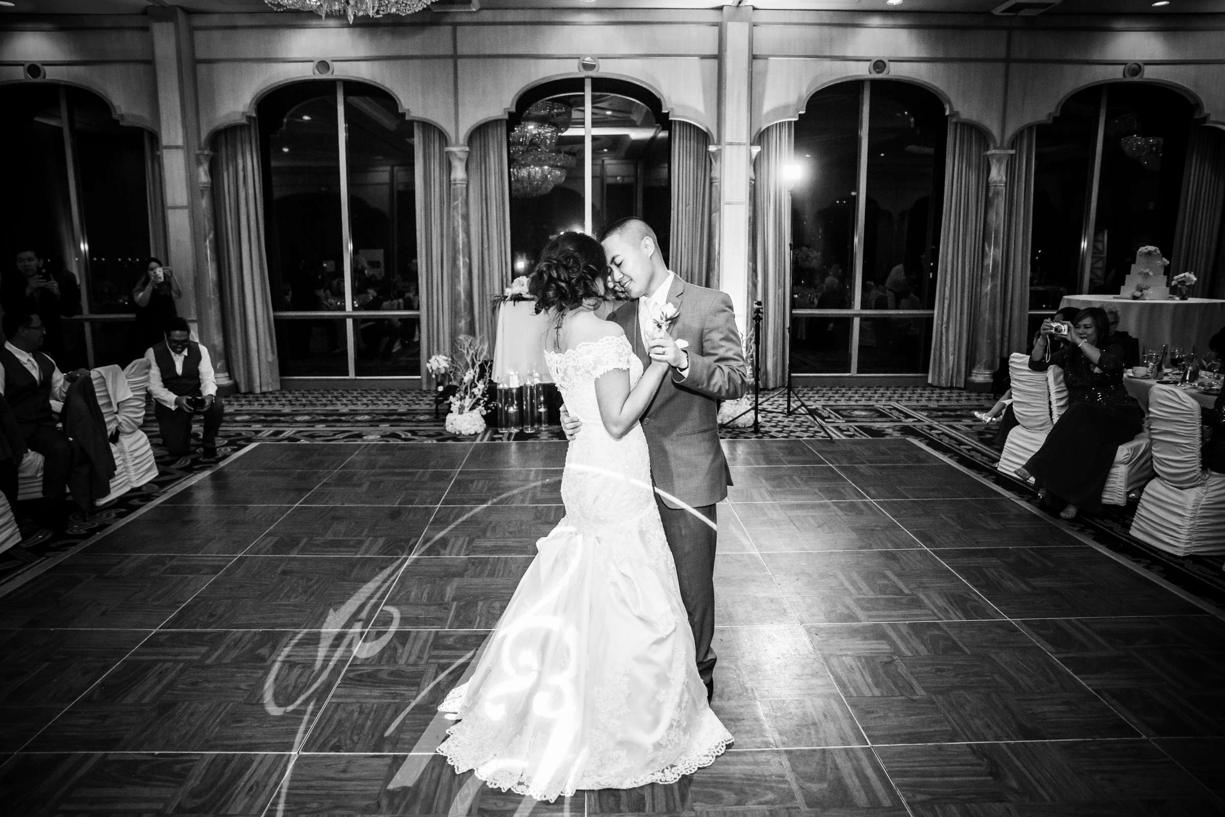 Bahia Hotel Wedding, Jamie and Paolo Wedding Photo #81 by True Photography