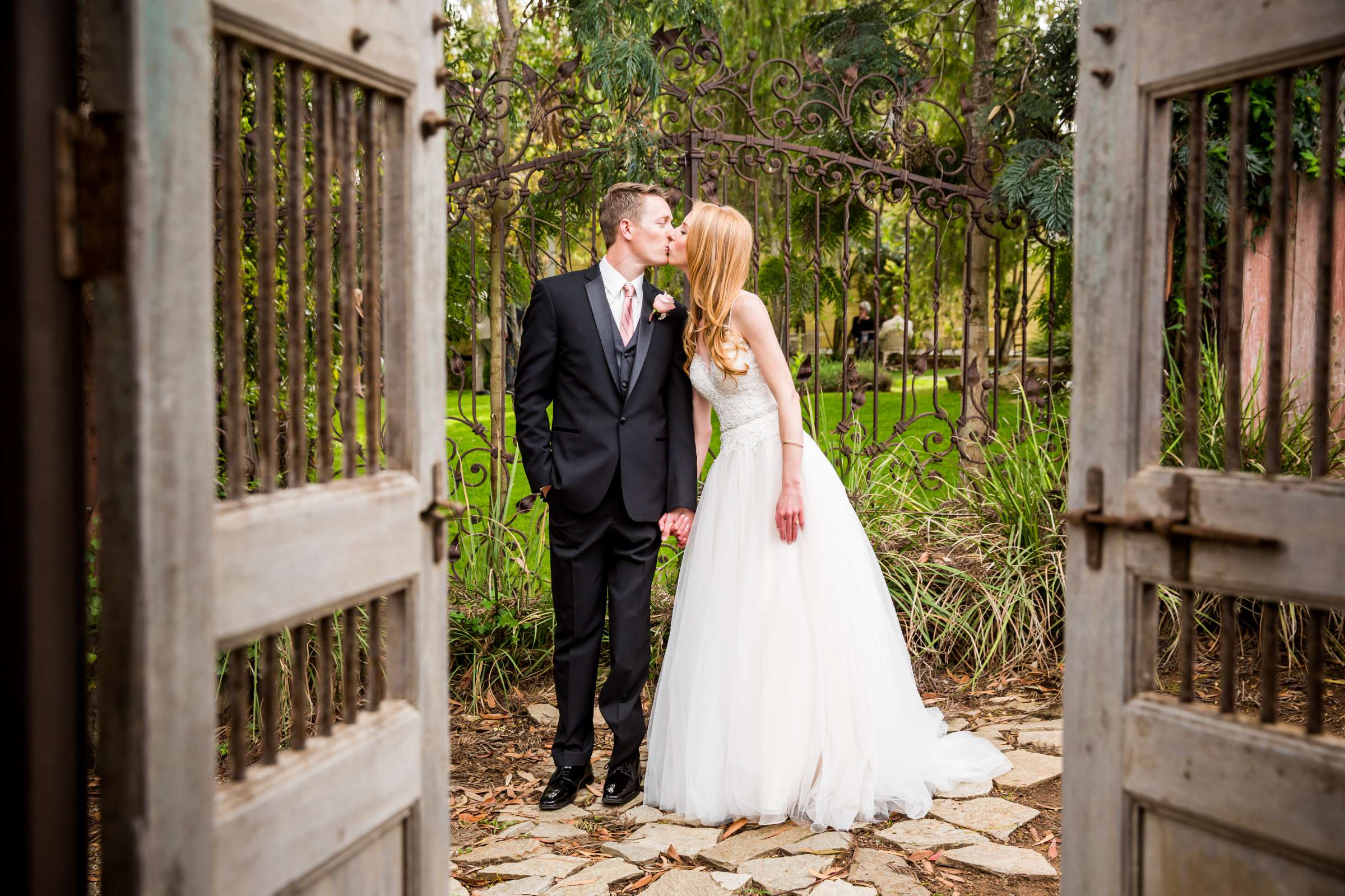 Twin Oaks House & Gardens Wedding Estate Wedding, Madeline and Mike Wedding Photo #18 by True Photography