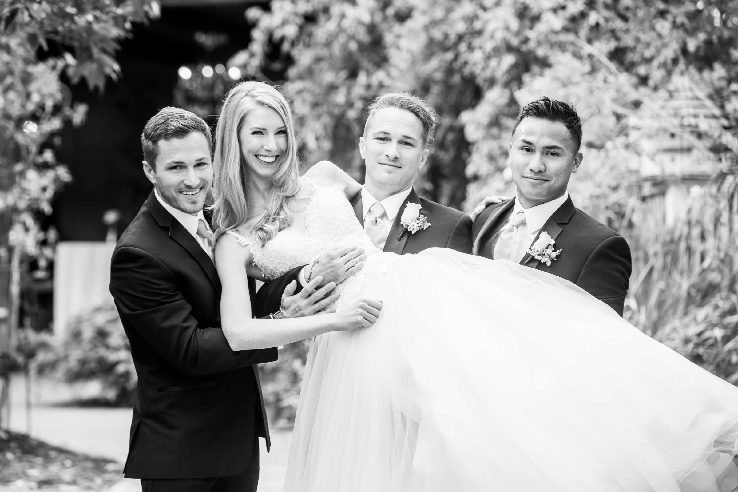 Twin Oaks House & Gardens Wedding Estate Wedding, Madeline and Mike Wedding Photo #58 by True Photography