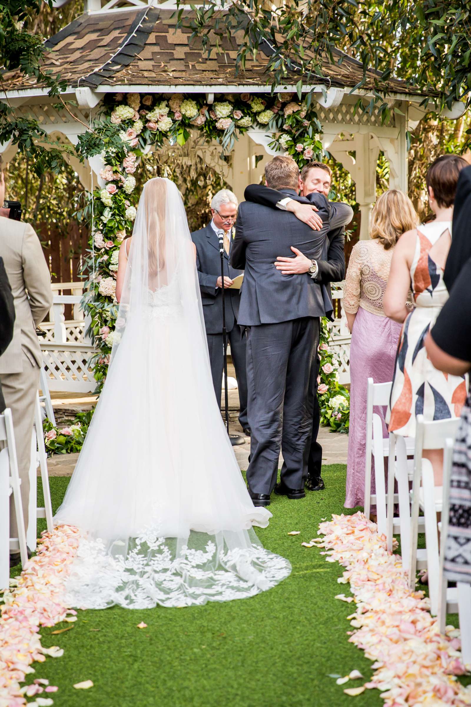 Twin Oaks House & Gardens Wedding Estate Wedding, Madeline and Mike Wedding Photo #67 by True Photography