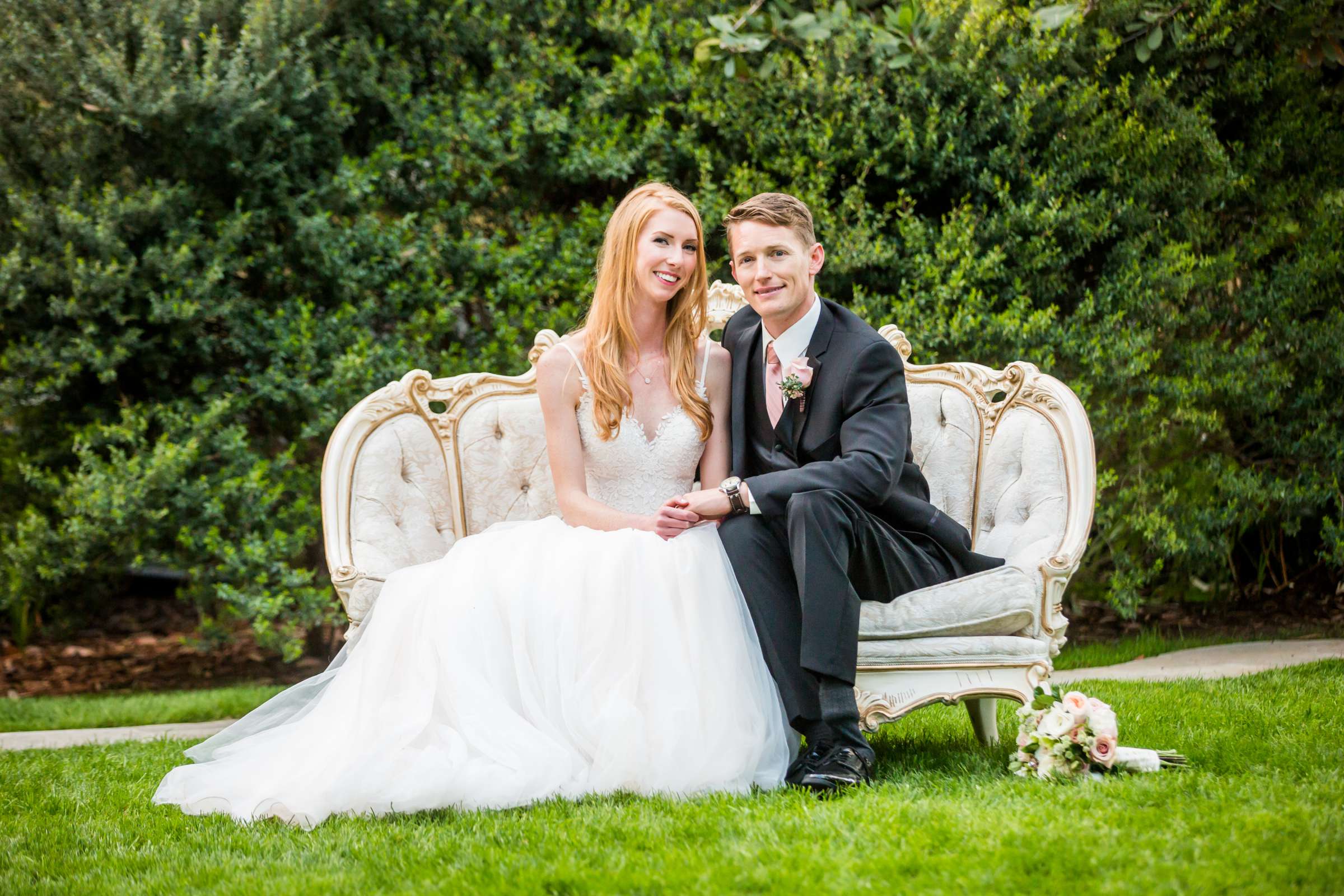 Twin Oaks House & Gardens Wedding Estate Wedding, Madeline and Mike Wedding Photo #76 by True Photography