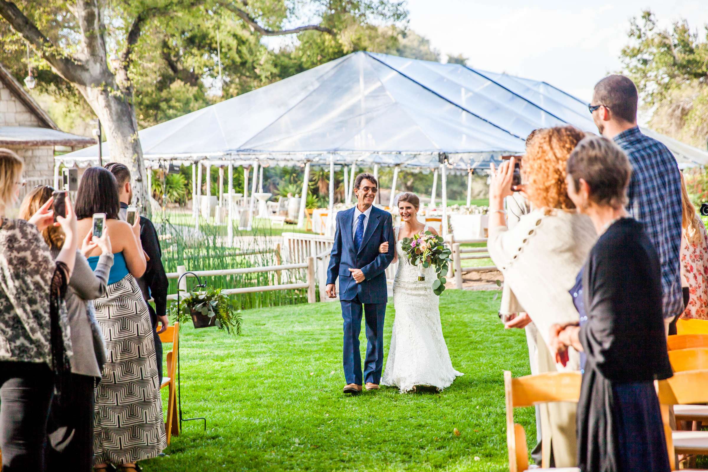 Temecula Creek Inn Wedding, Therese and Joseph Wedding Photo #33 by True Photography