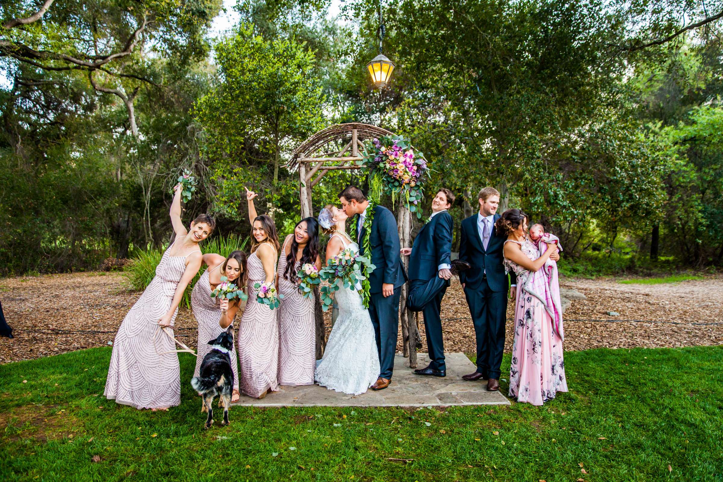 Temecula Creek Inn Wedding, Therese and Joseph Wedding Photo #49 by True Photography