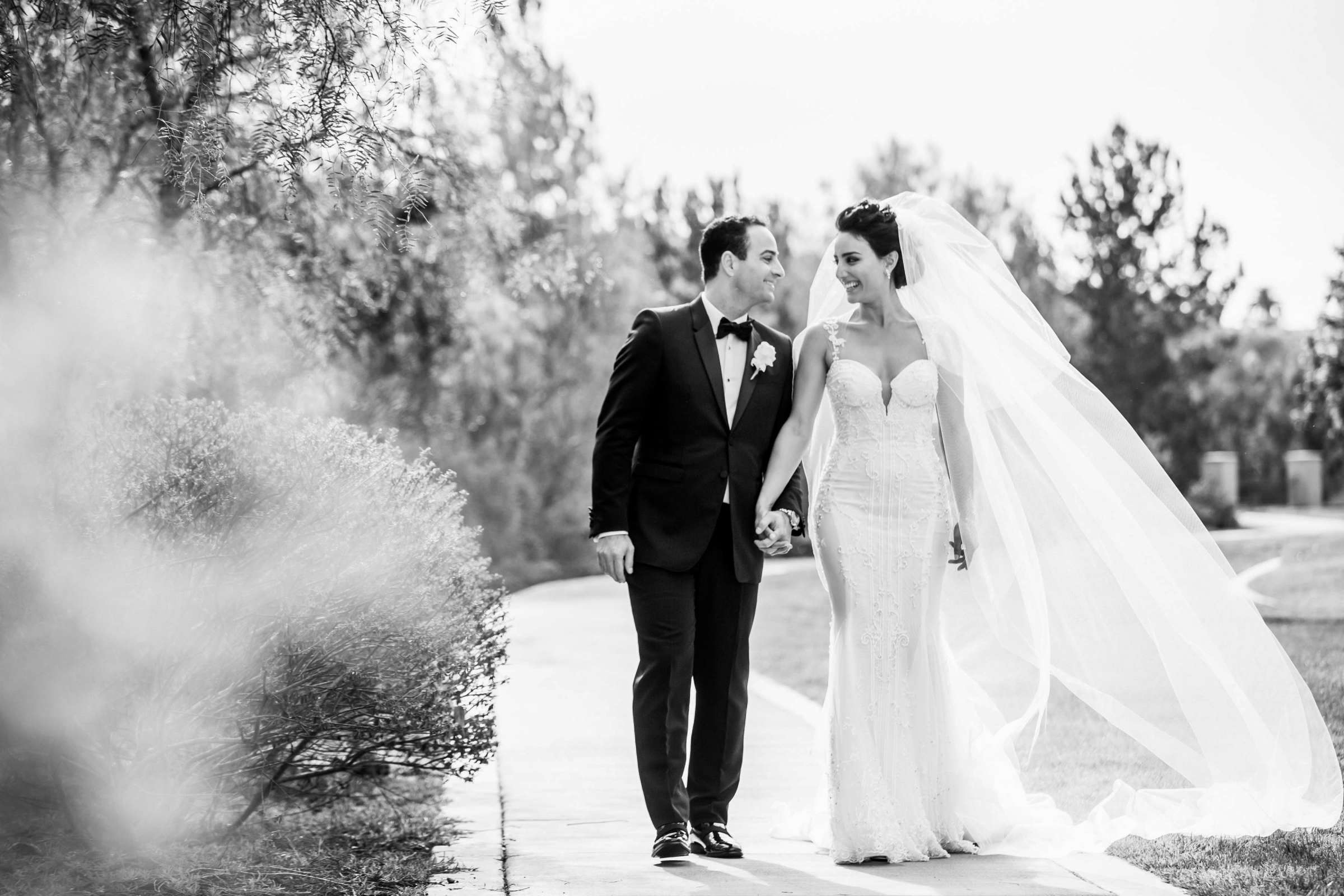 Fairmont Grand Del Mar Wedding coordinated by After 8 Productions, Mahta and Kamran Wedding Photo #208232 by True Photography