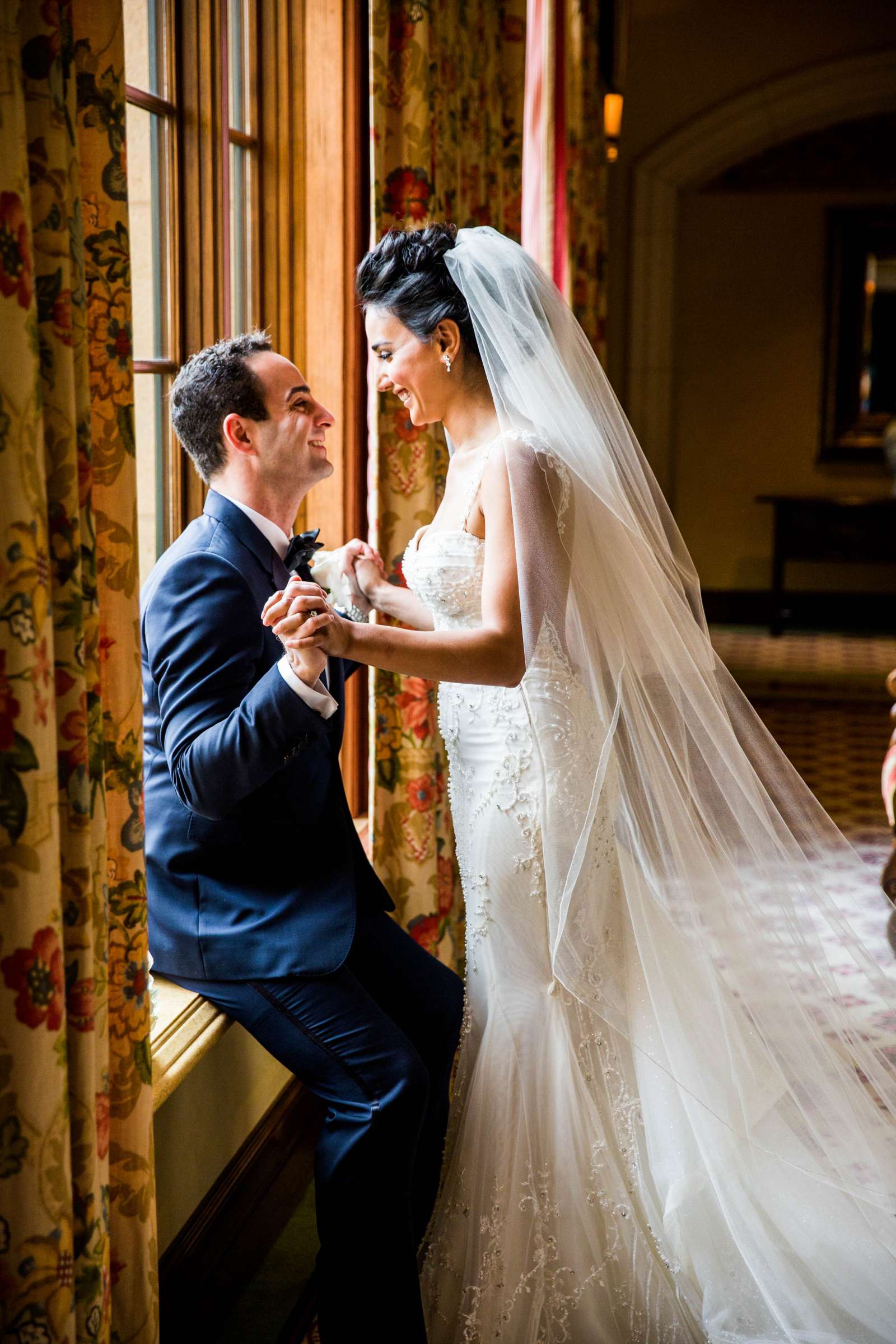 Fairmont Grand Del Mar Wedding coordinated by After 8 Productions, Mahta and Kamran Wedding Photo #208234 by True Photography