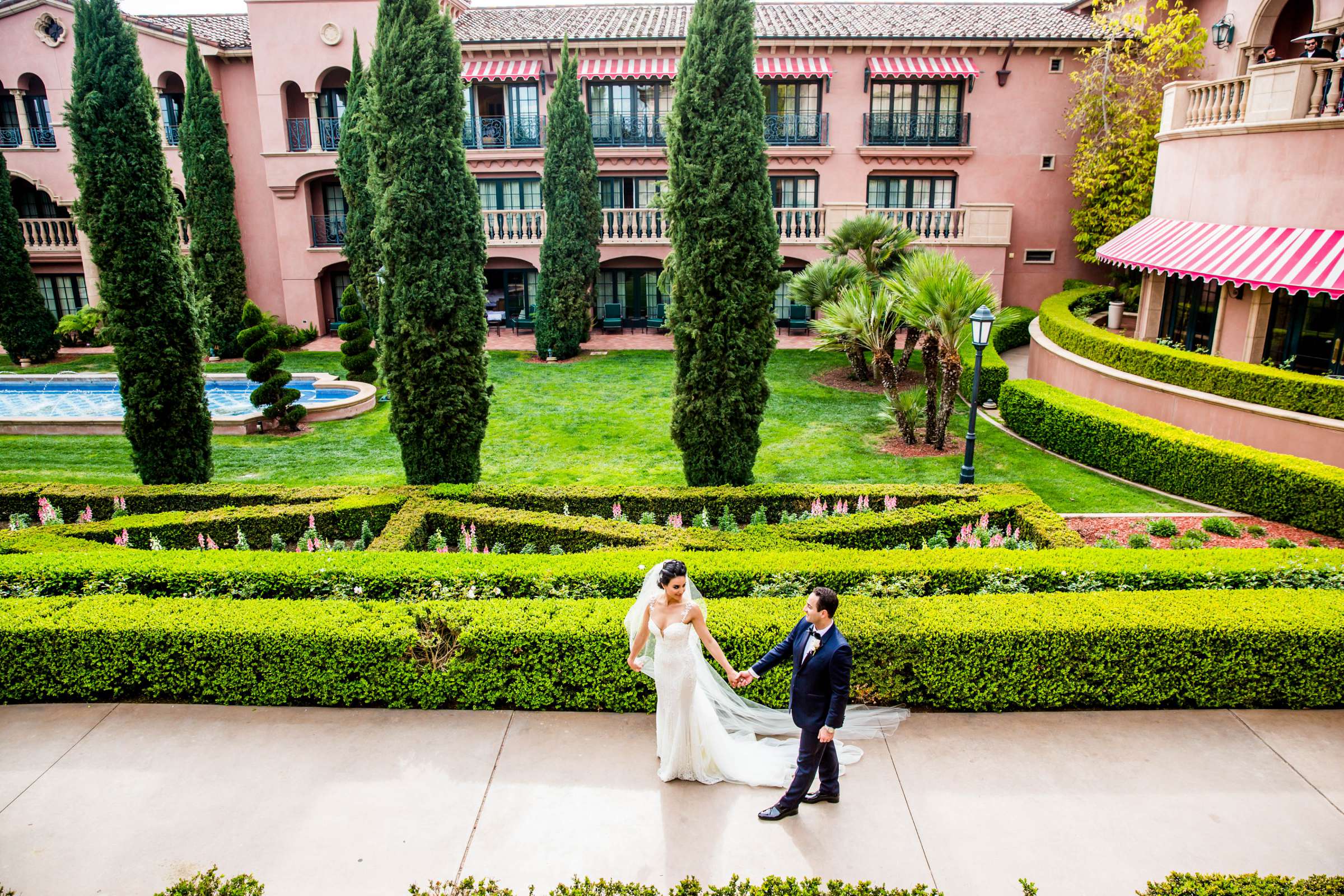 Fairmont Grand Del Mar Wedding coordinated by After 8 Productions, Mahta and Kamran Wedding Photo #208235 by True Photography