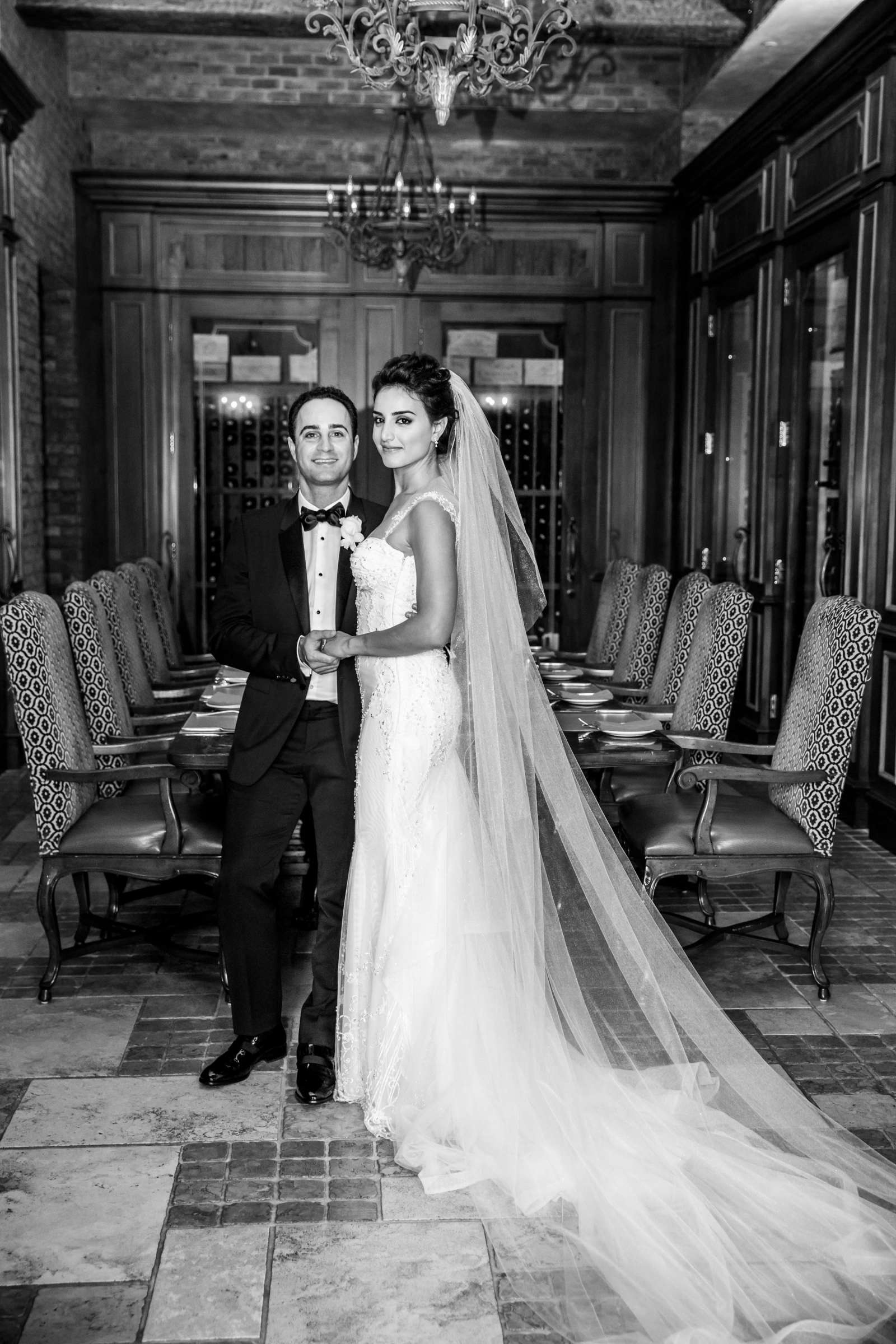 Fairmont Grand Del Mar Wedding coordinated by After 8 Productions, Mahta and Kamran Wedding Photo #208243 by True Photography