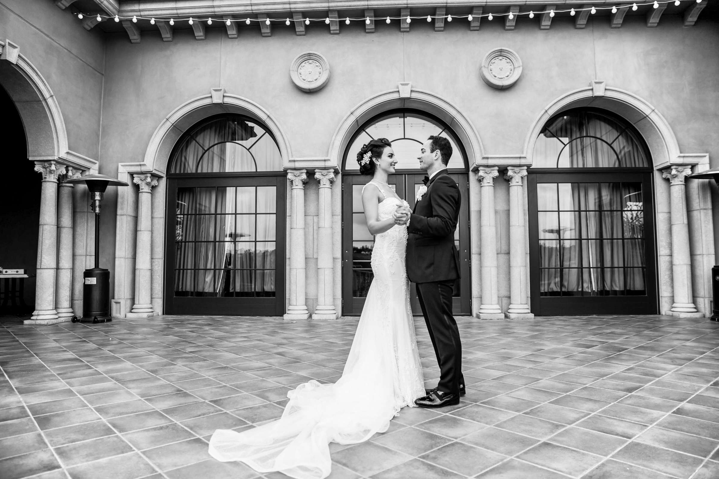 Fairmont Grand Del Mar Wedding coordinated by After 8 Productions, Mahta and Kamran Wedding Photo #208249 by True Photography
