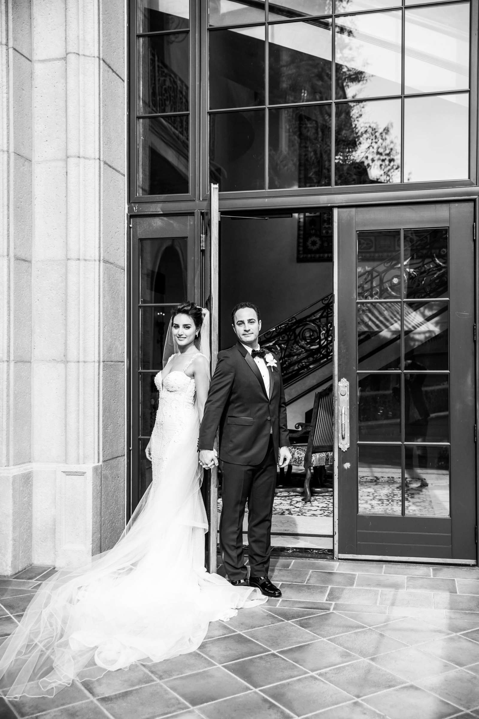 Fairmont Grand Del Mar Wedding coordinated by After 8 Productions, Mahta and Kamran Wedding Photo #208250 by True Photography