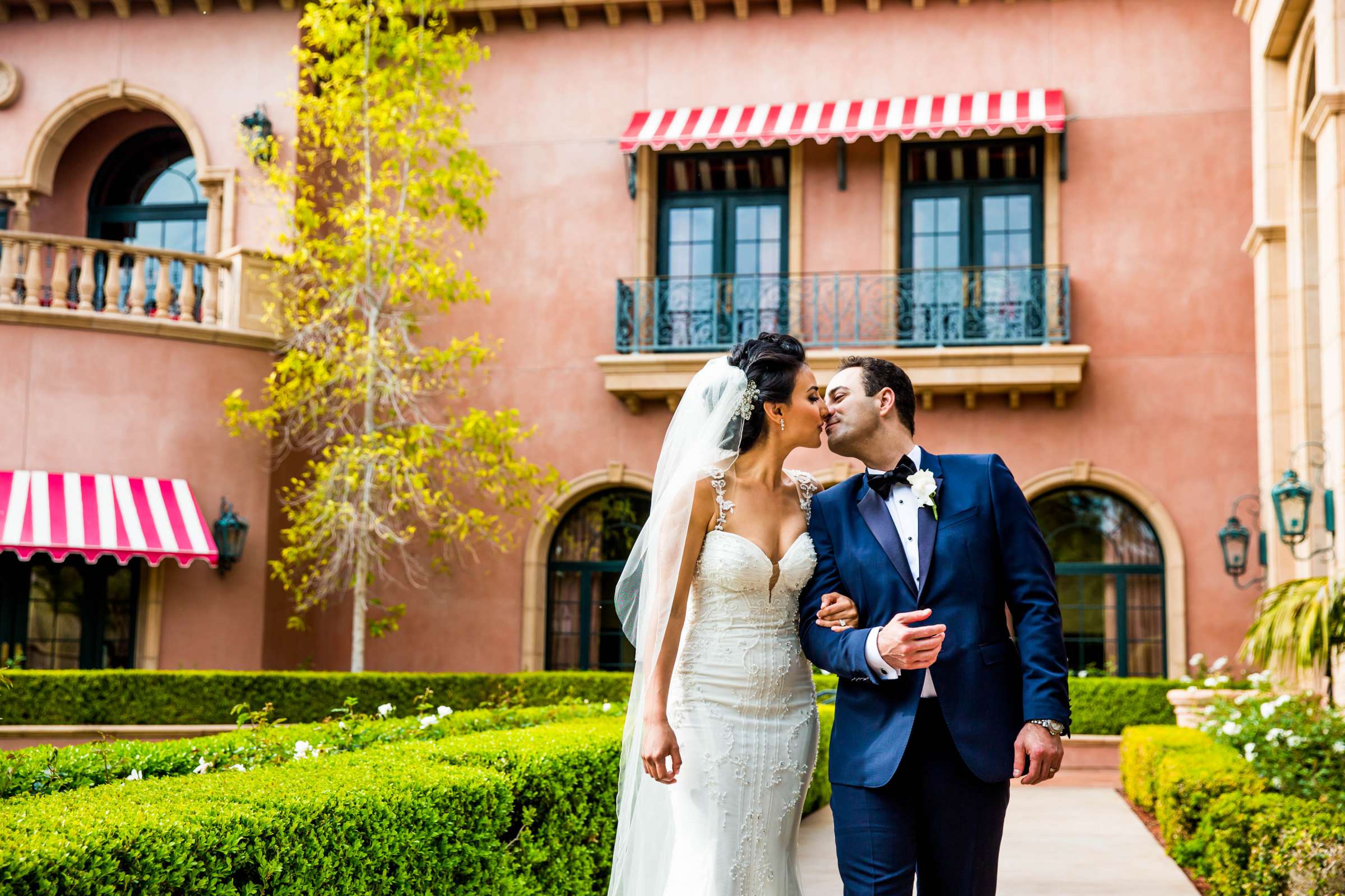 Fairmont Grand Del Mar Wedding coordinated by After 8 Productions, Mahta and Kamran Wedding Photo #208252 by True Photography