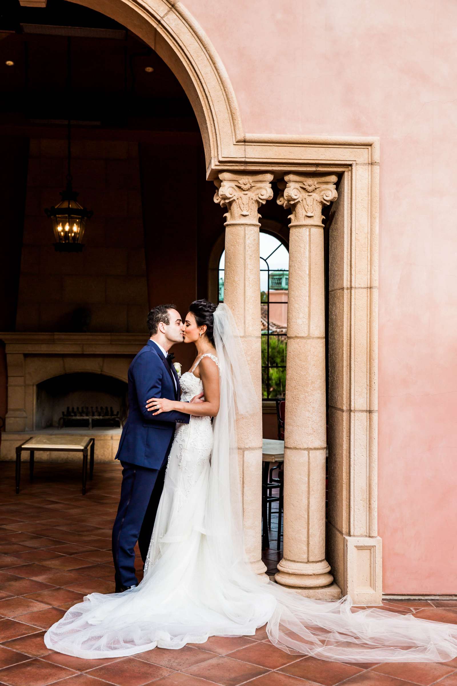 Fairmont Grand Del Mar Wedding coordinated by After 8 Productions, Mahta and Kamran Wedding Photo #208253 by True Photography