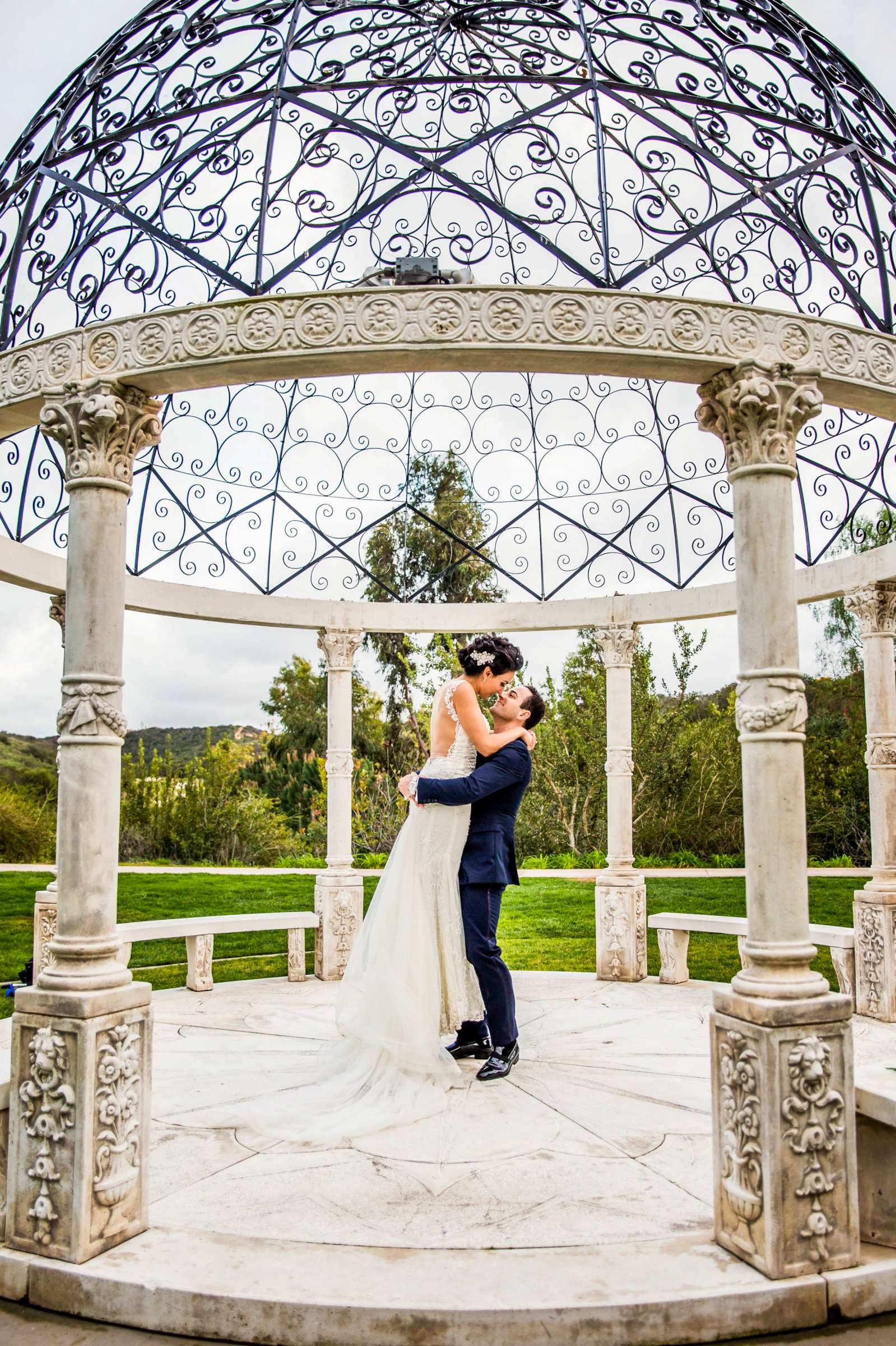 Fairmont Grand Del Mar Wedding coordinated by After 8 Productions, Mahta and Kamran Wedding Photo #208255 by True Photography